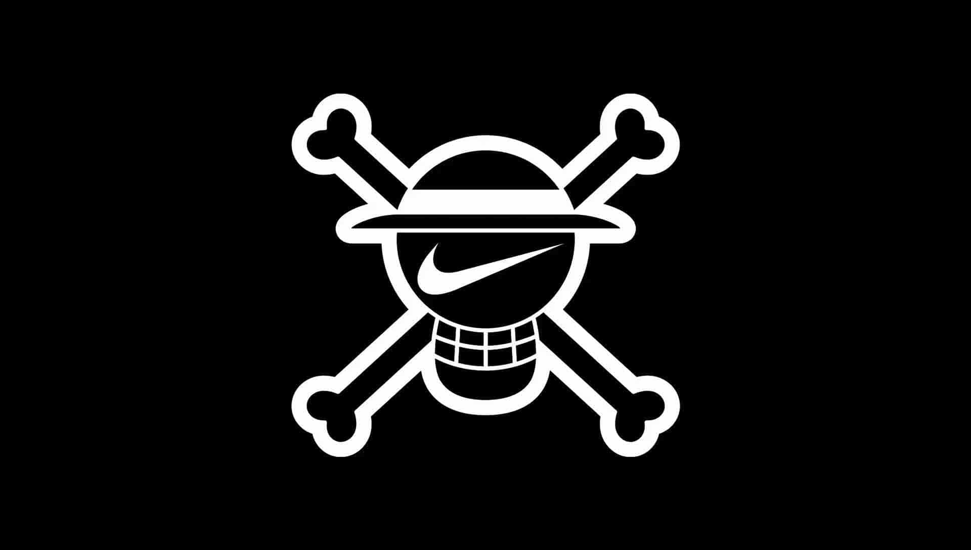 Nikex One Piece Collection. Nike JP