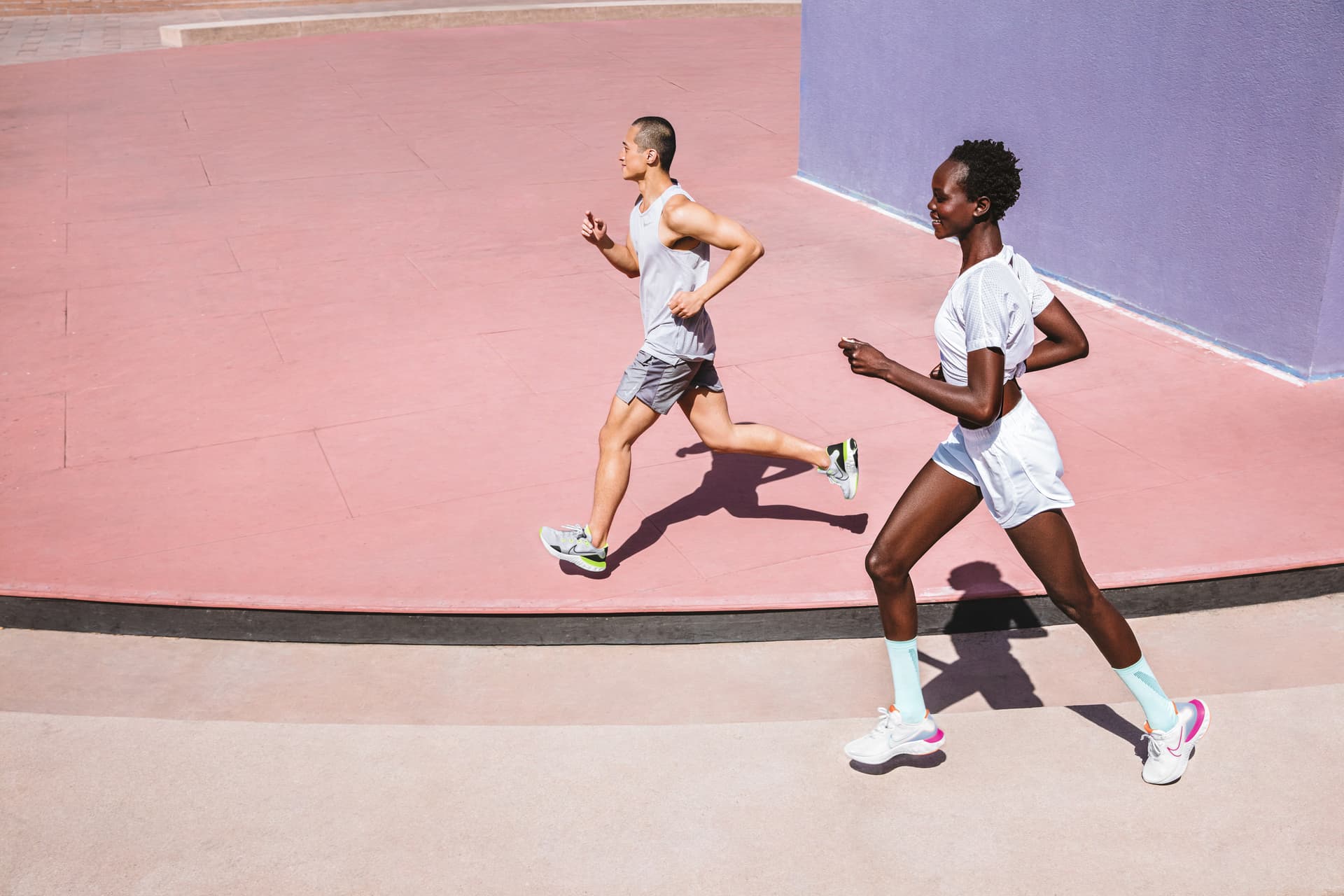 running shoes for narrow feet