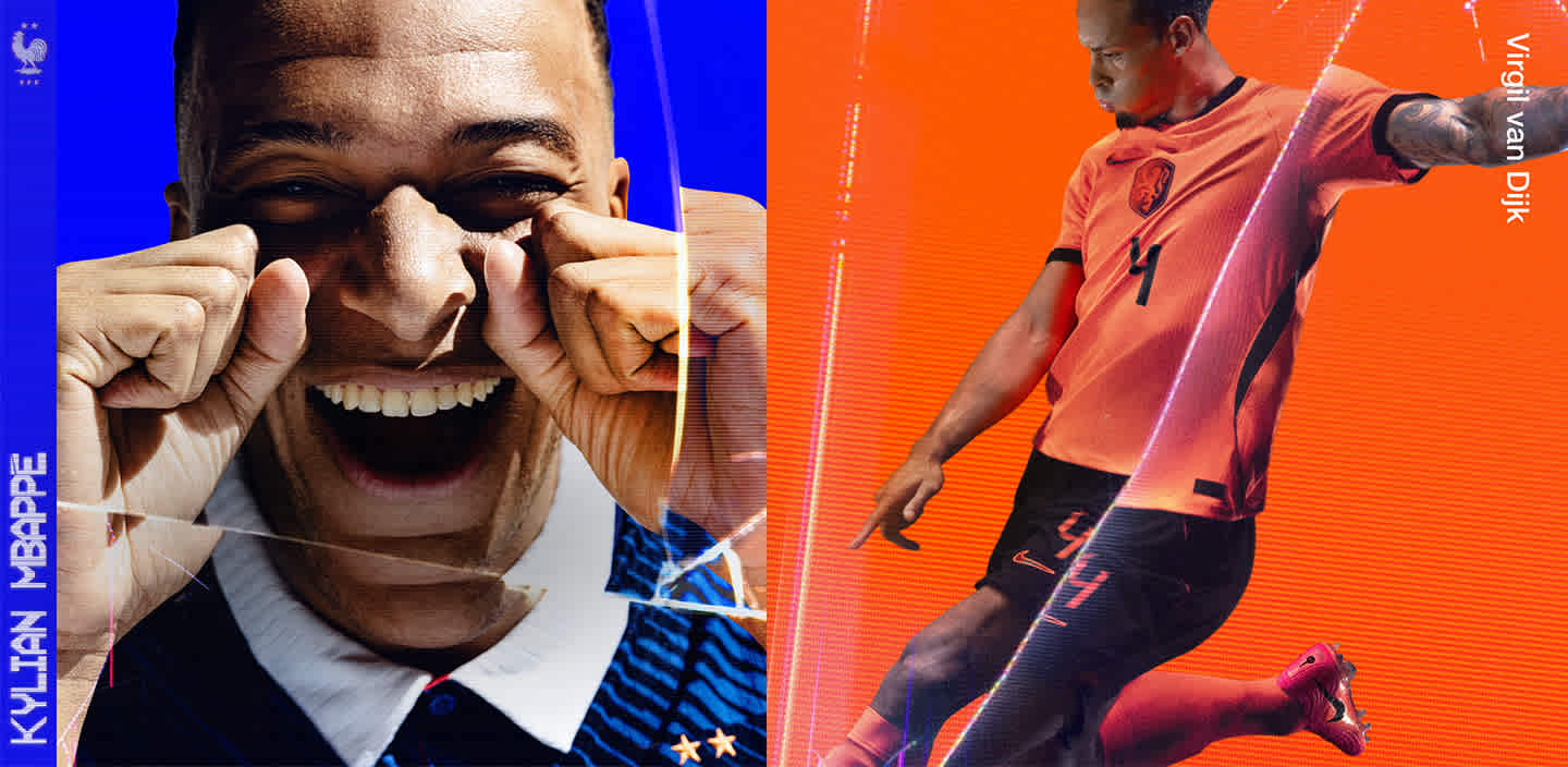 NATIONAL TEAM KITS