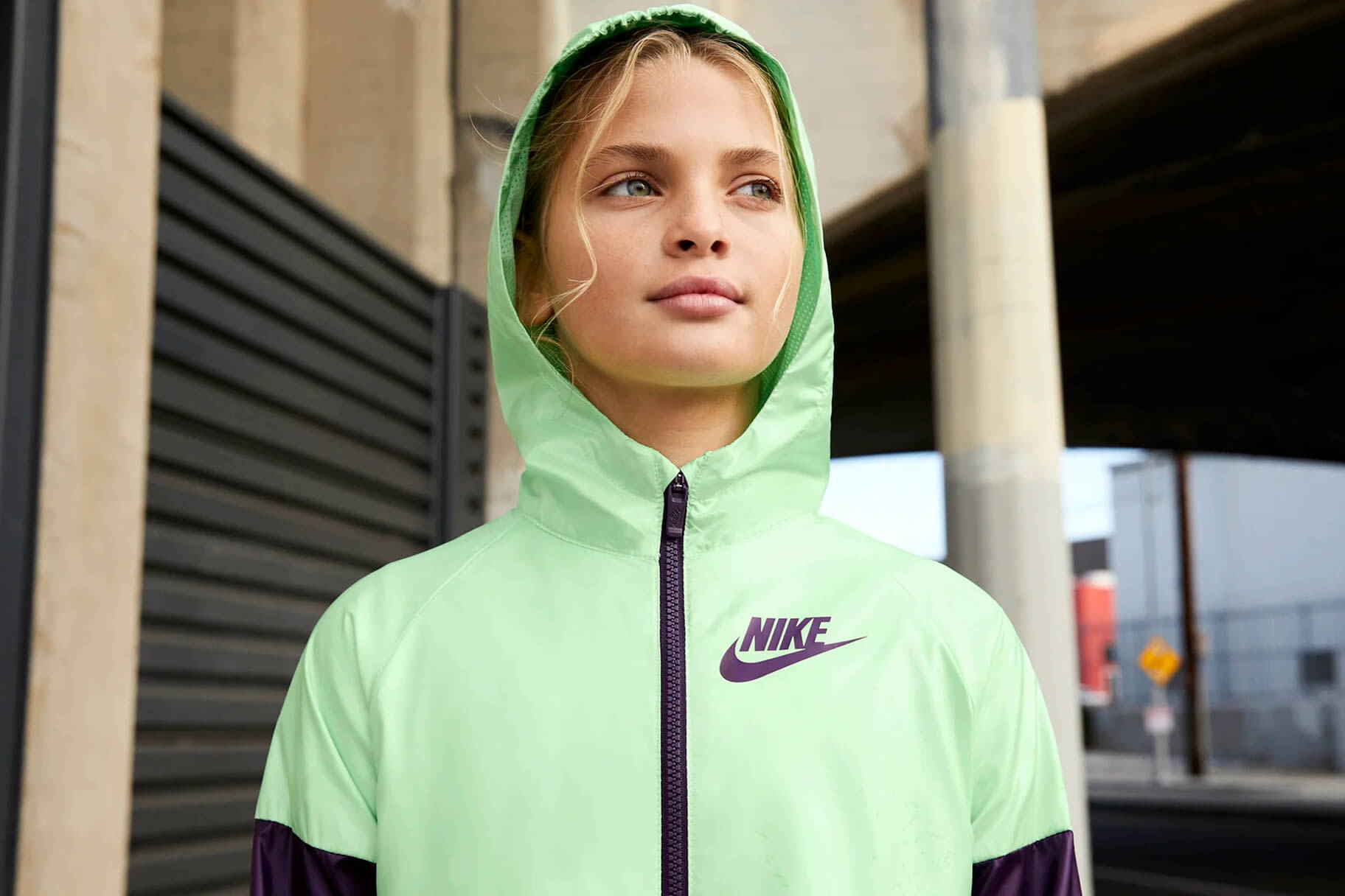 Los siete mejores estilos de abrigos de invierno Nike para niños. Nike