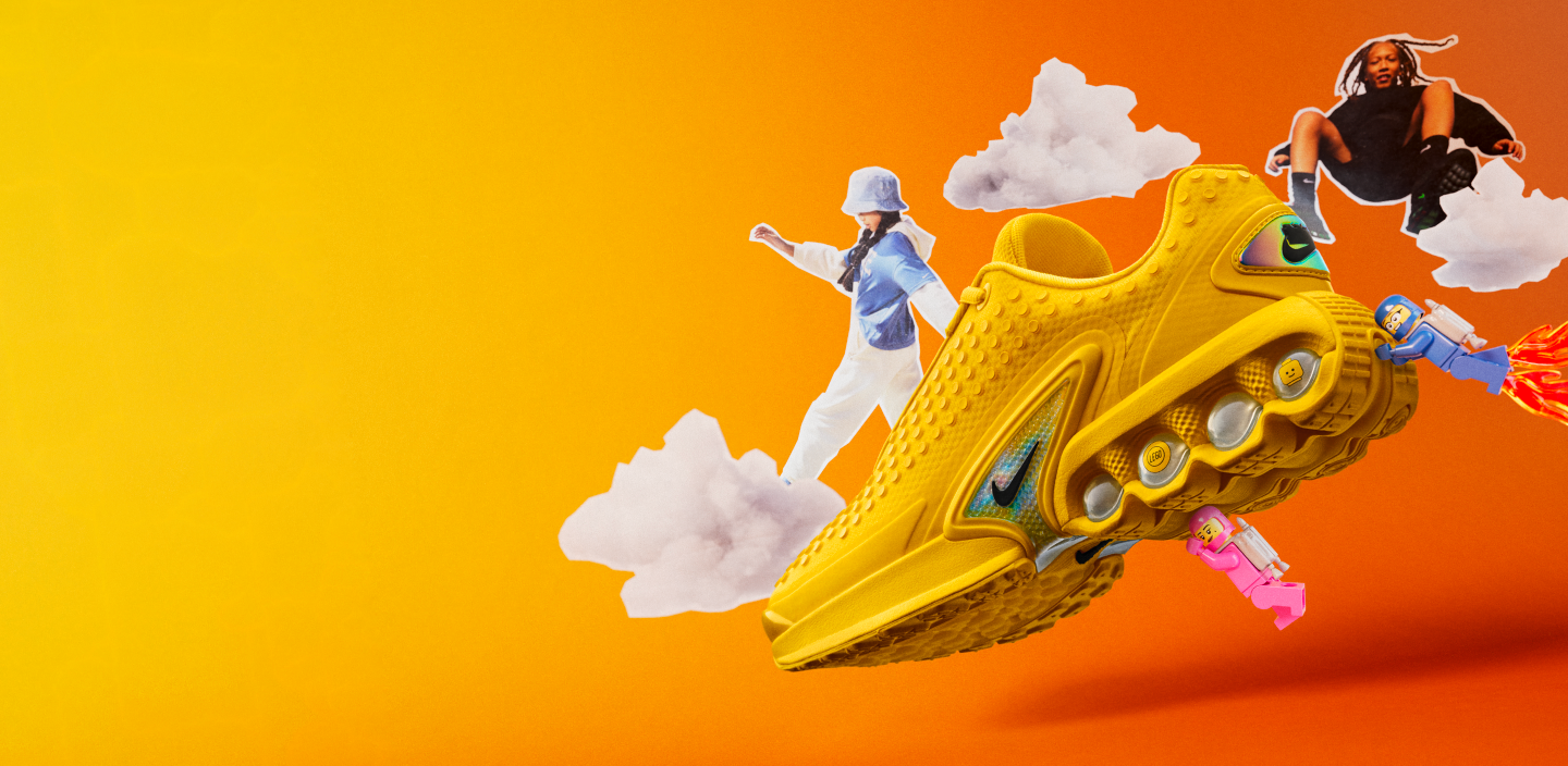 Kolekcja Air Max Dn x LEGO®