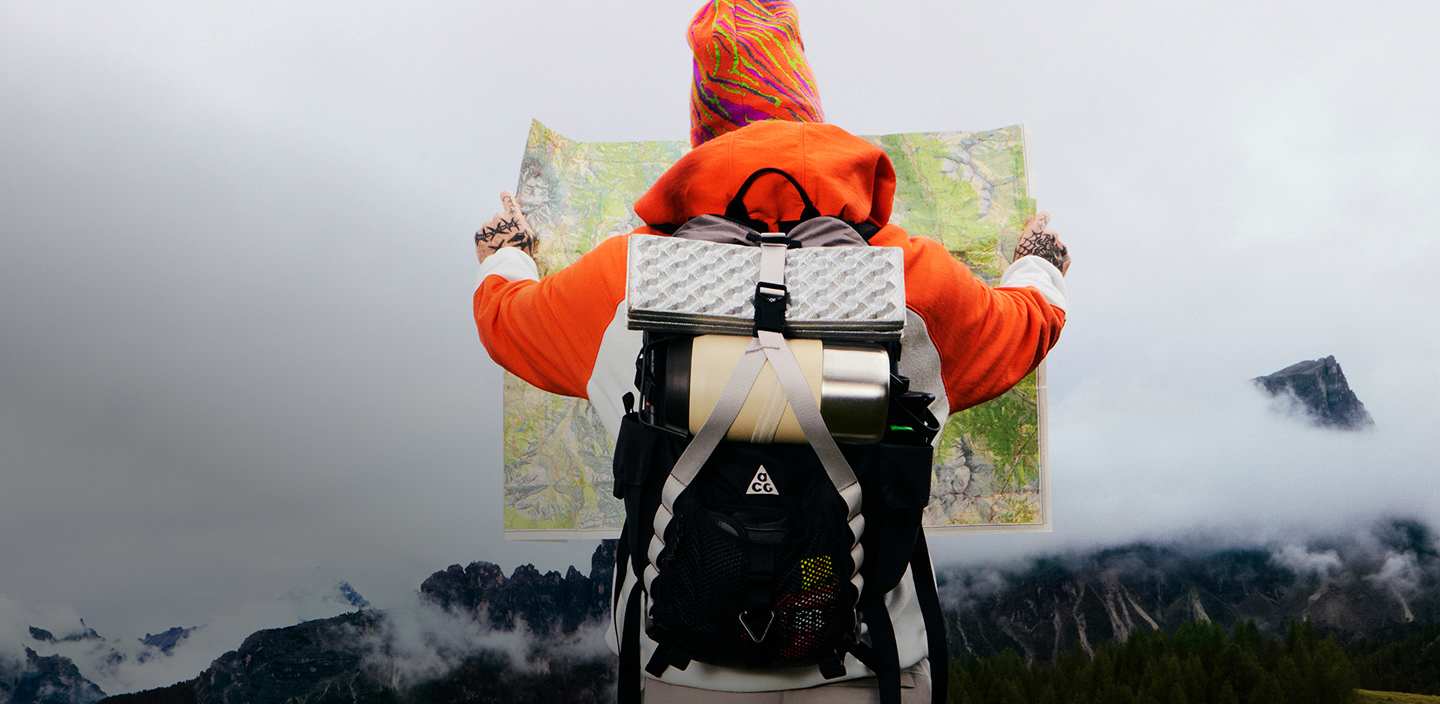 MACH DICH BEREIT UND ZIEH LOS