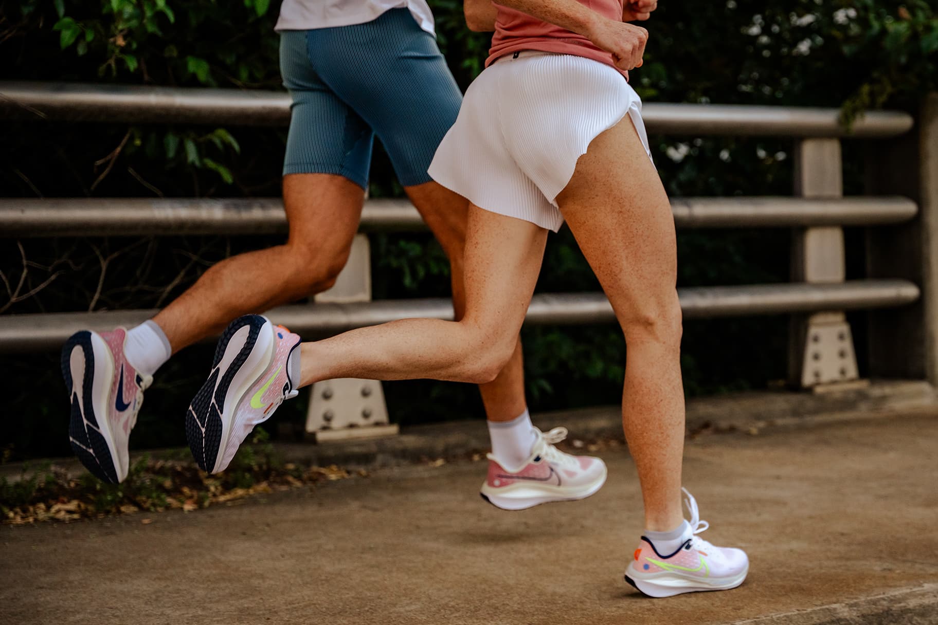 De beste neutrale hardloopschoenen van Nike