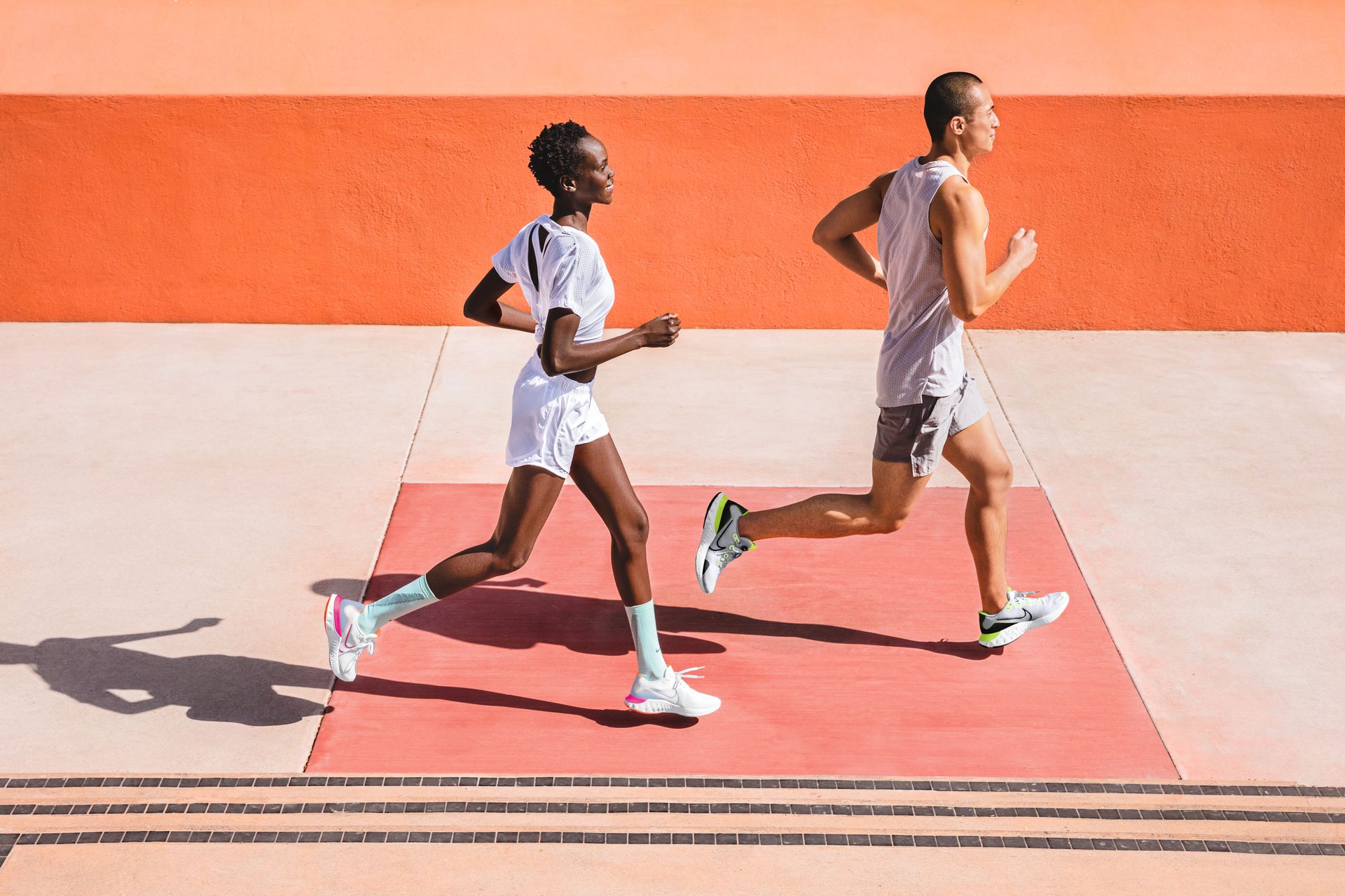 Come faccio a connettere le mie app Nike Run Club e Nike Training Club? |  Assistenza