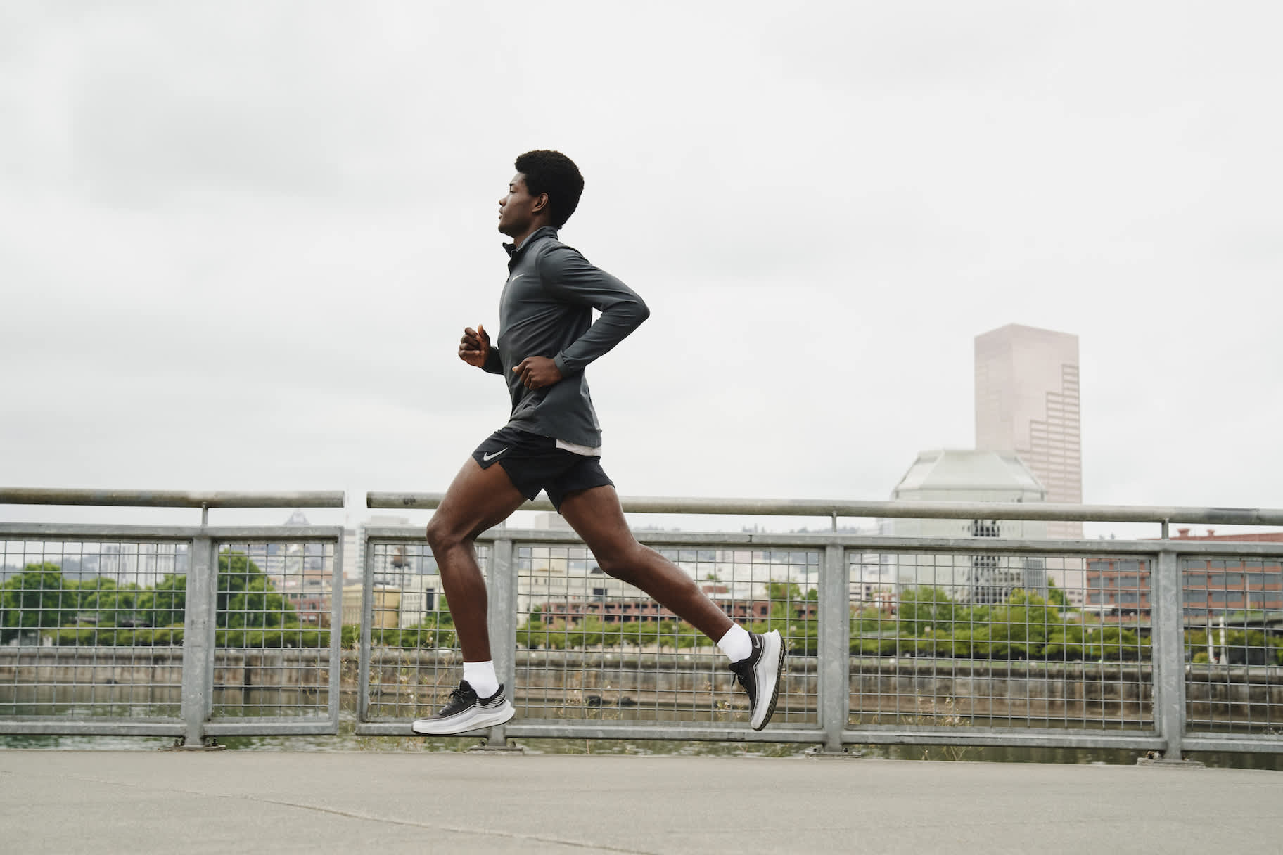 Zo kun je het beste ademen tijdens het hardlopen