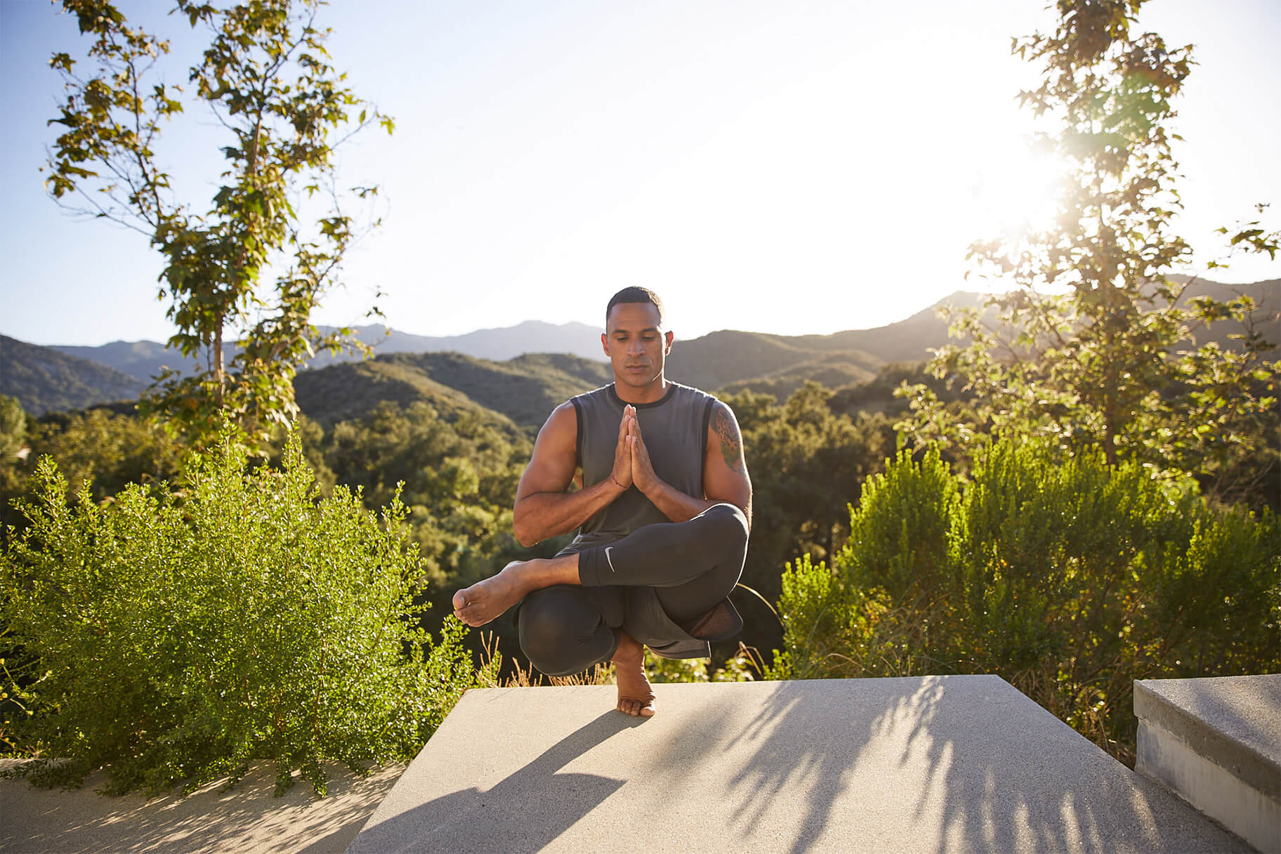 Els set millors regals Nike per a la meditació