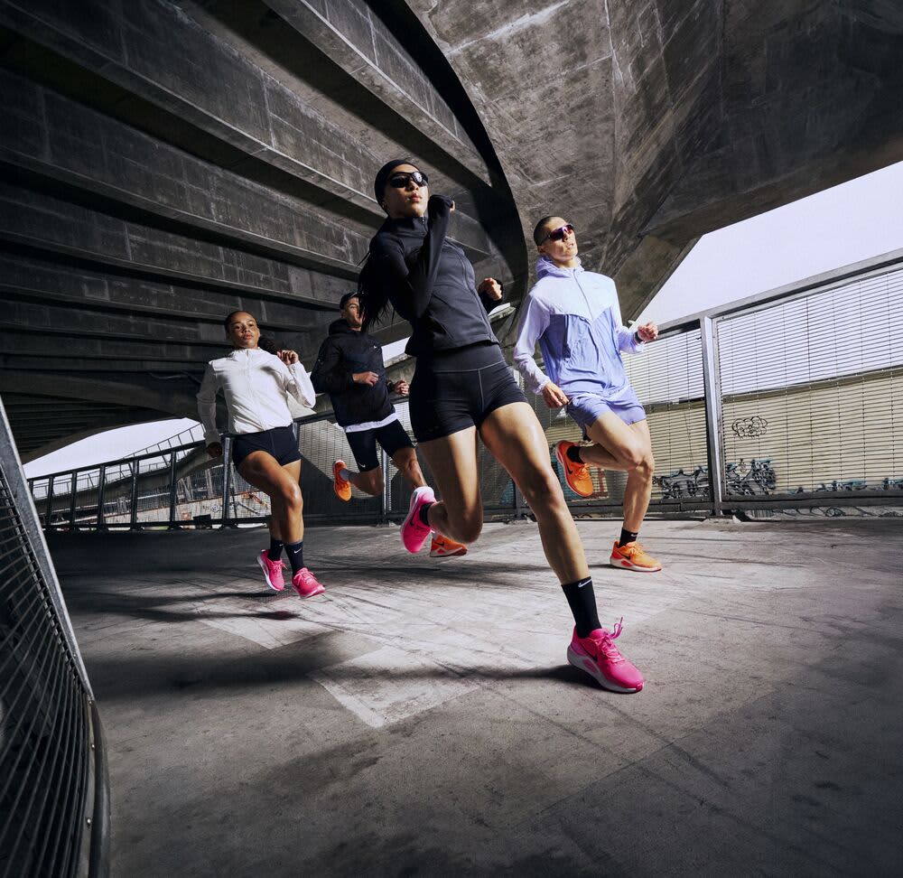 Vad är Nike-löpnivåer i NRC-appen? | Nike hjälpsida