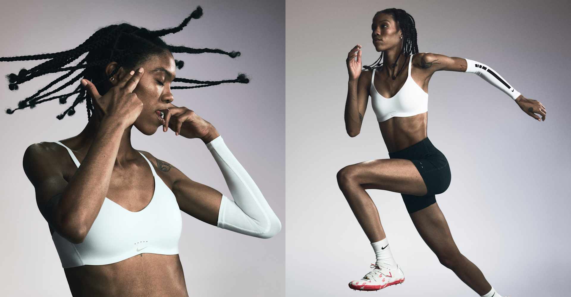 Nike Alate Minimalist Women's Light-Support Padded Sports Bra