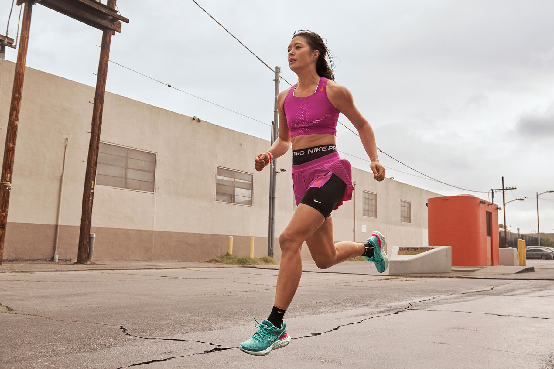 El mejor calzado (y equipo) Nike de running para un ultramaratón