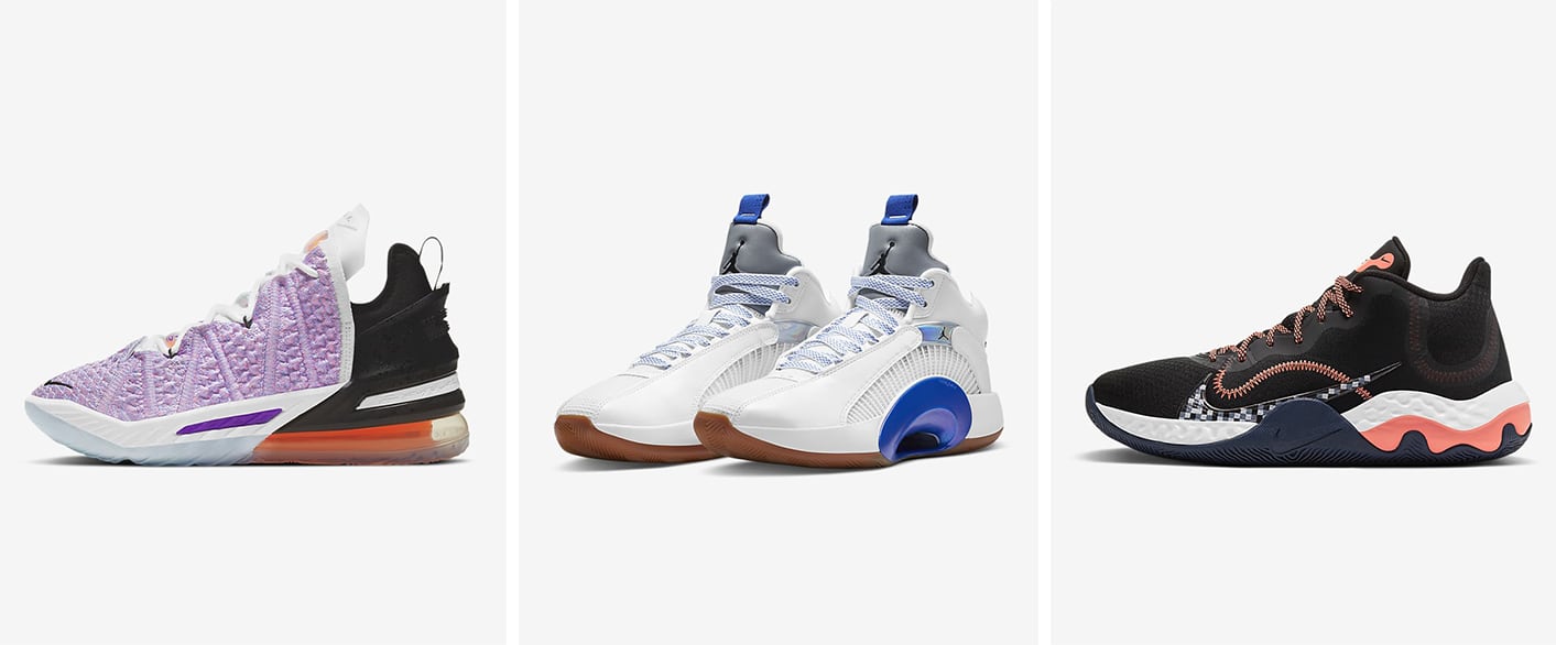 migliori scarpe da basket