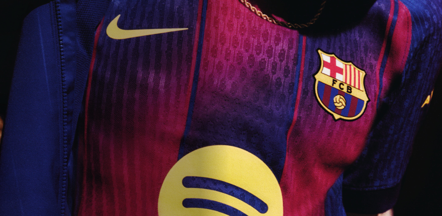 PRIDE, UNITY, AND EVERY BLAUGRANA GENERATION