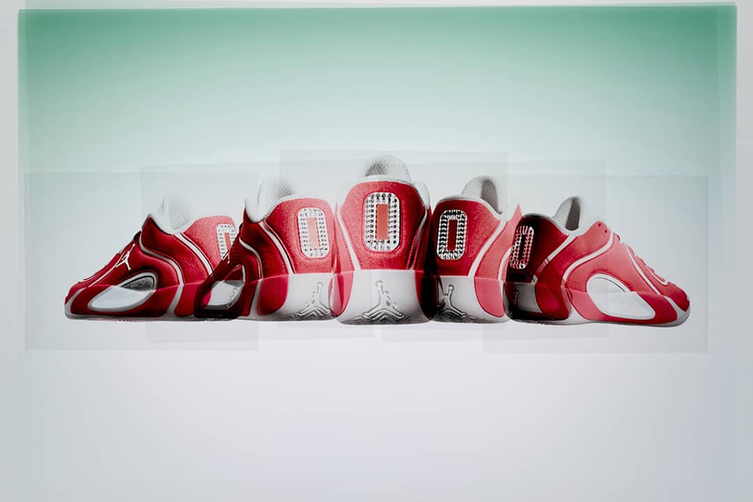 Jayson Tatum ist zurück auf dem Court mit dem Tatum 4 der Jordan Brand