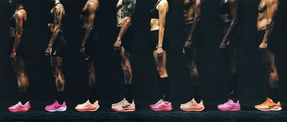 Nike Run Clubでランが表示されないのはなぜですか? | Nikeヘルプ