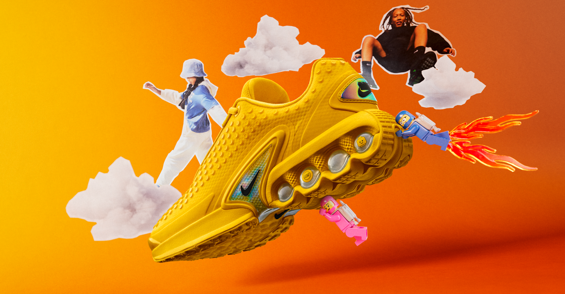 NIKE公式】ナイキ エア マックス Dn x レゴ® コレクション ジュニア 