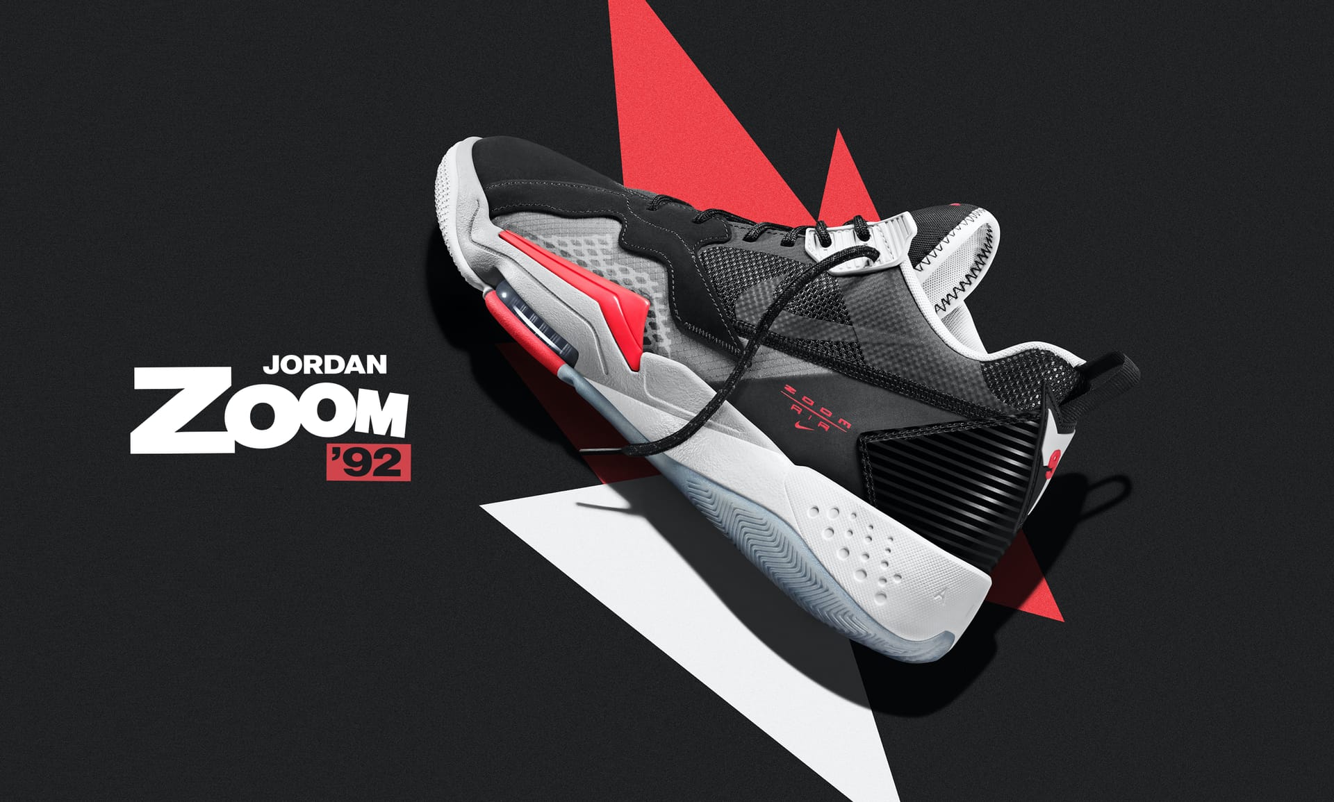 Jordan Zoom '92 Men's Shoes. Nike.com