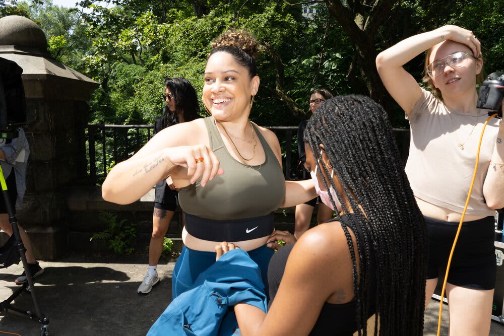 Objectius de Nike, Inc.