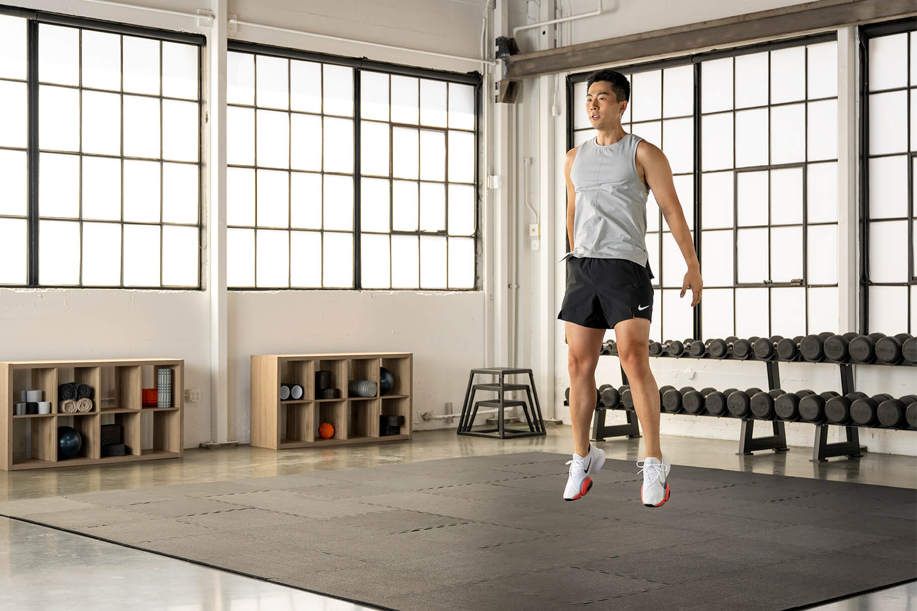 Everything You Need to Know About Jump Squats