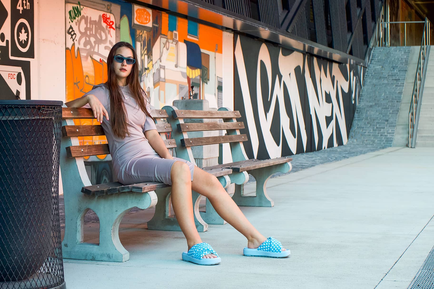 8 ideas de looks de verano Nike para mujer