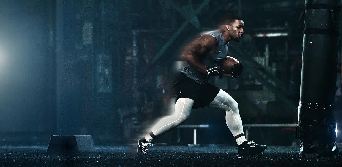 Saquon speed