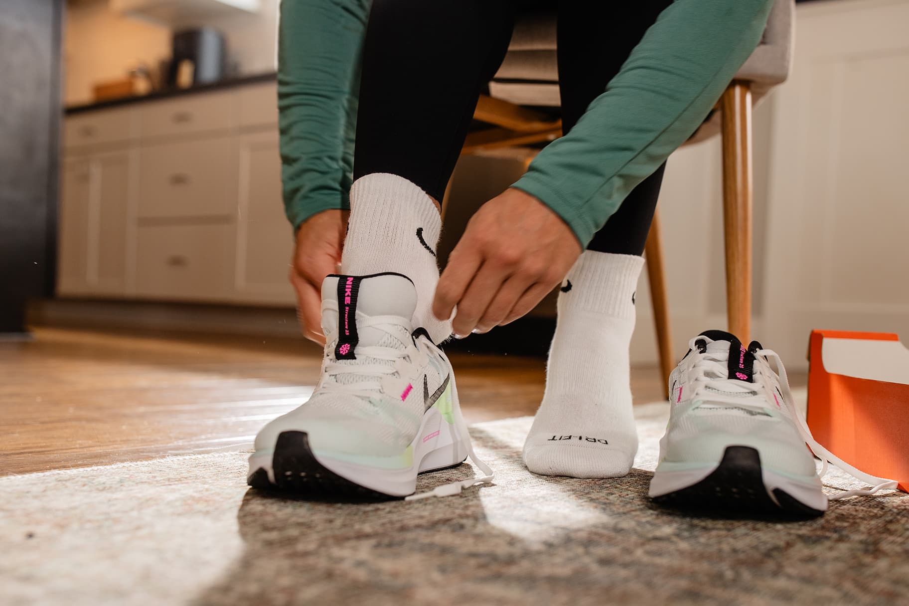 Comment bien choisir l'ajustement de tes chaussures de running ?