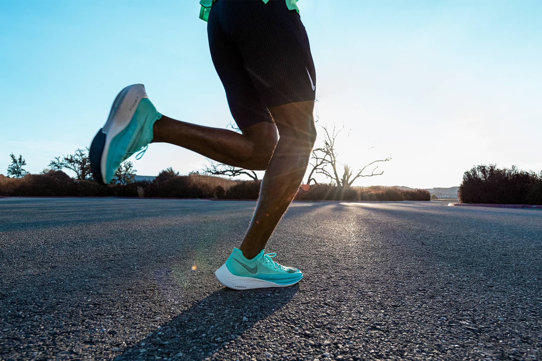 Les meilleures chaussures Nike pour courir un marathon, quel que soit votre rythme