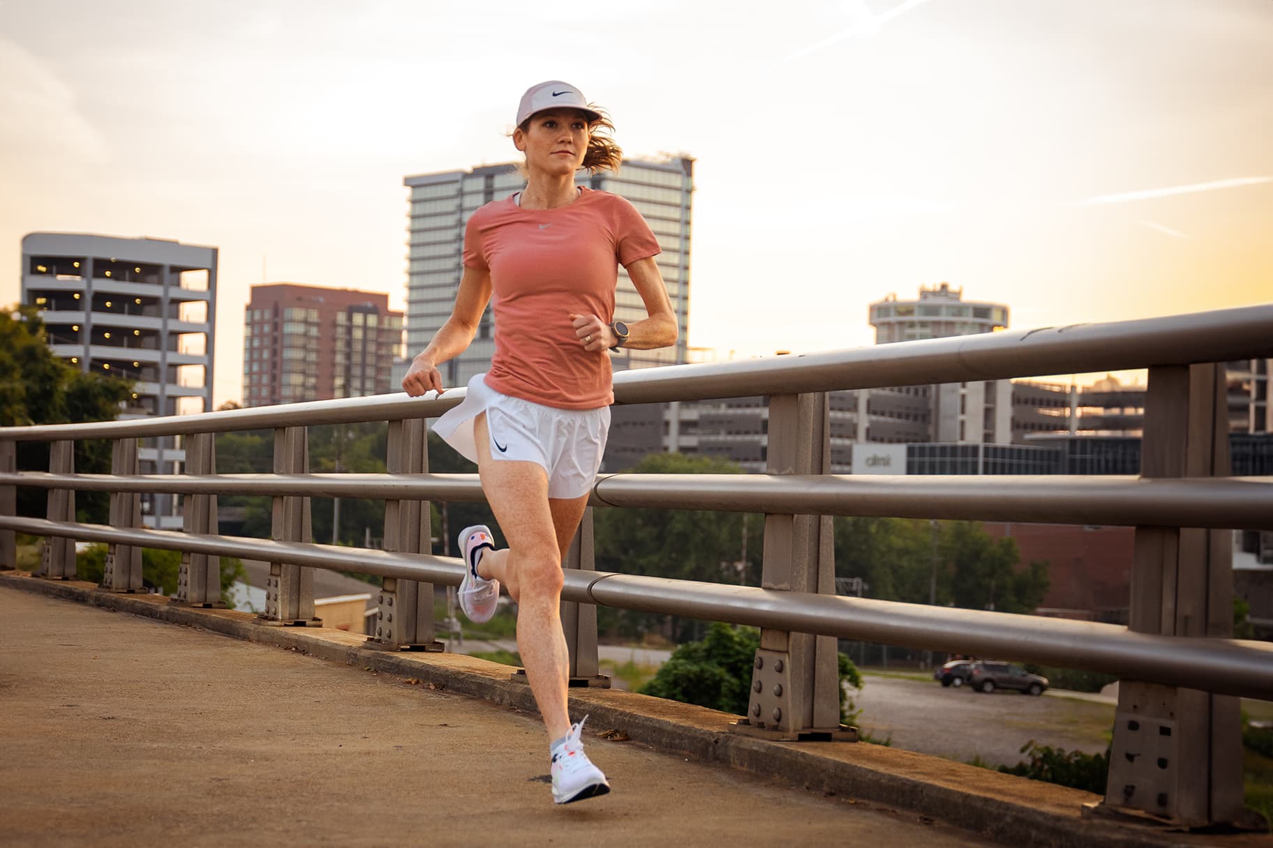 Los mejores pantalones cortos Nike de running para mujer