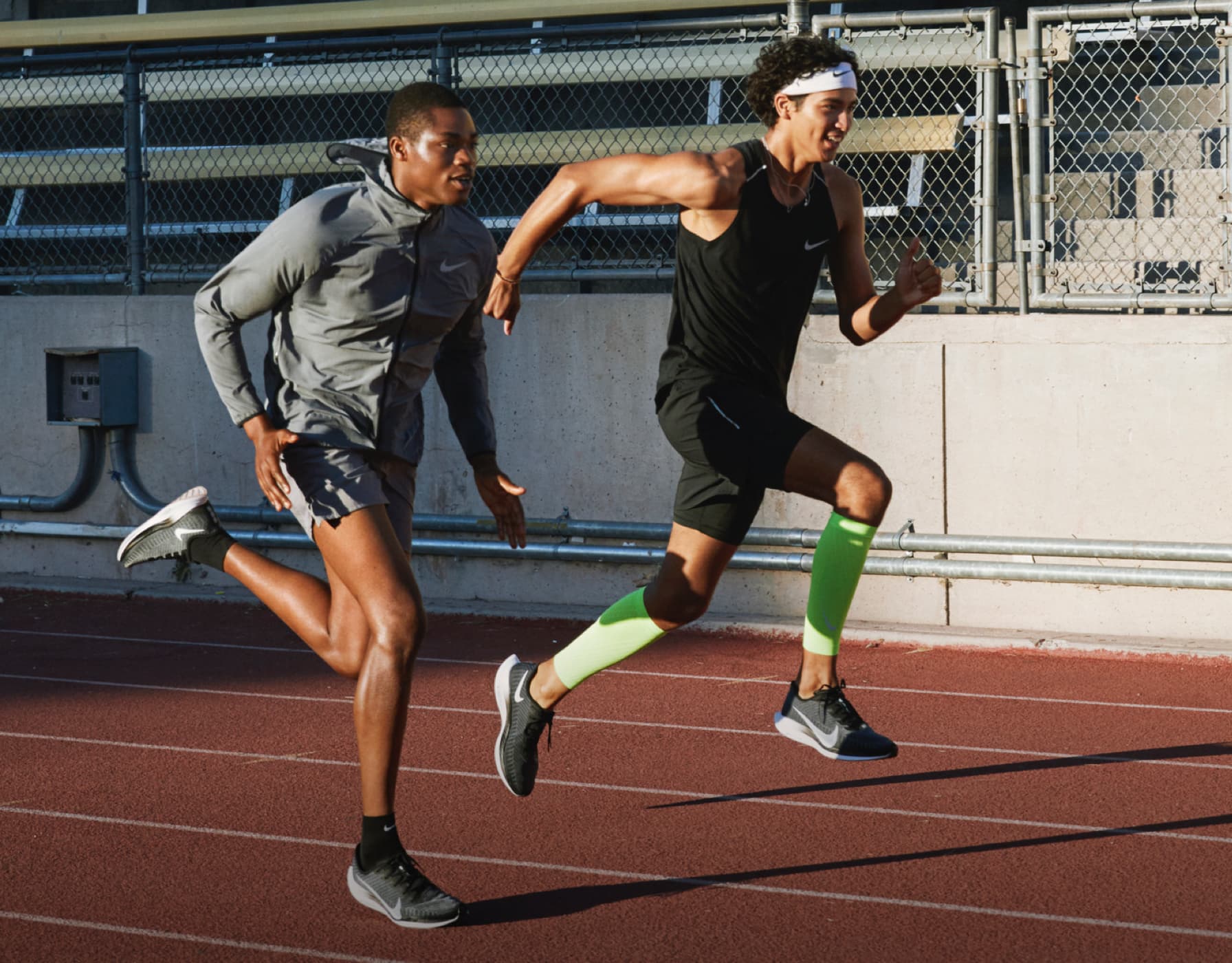 NRC Guided Runs: Speed. Nike AU