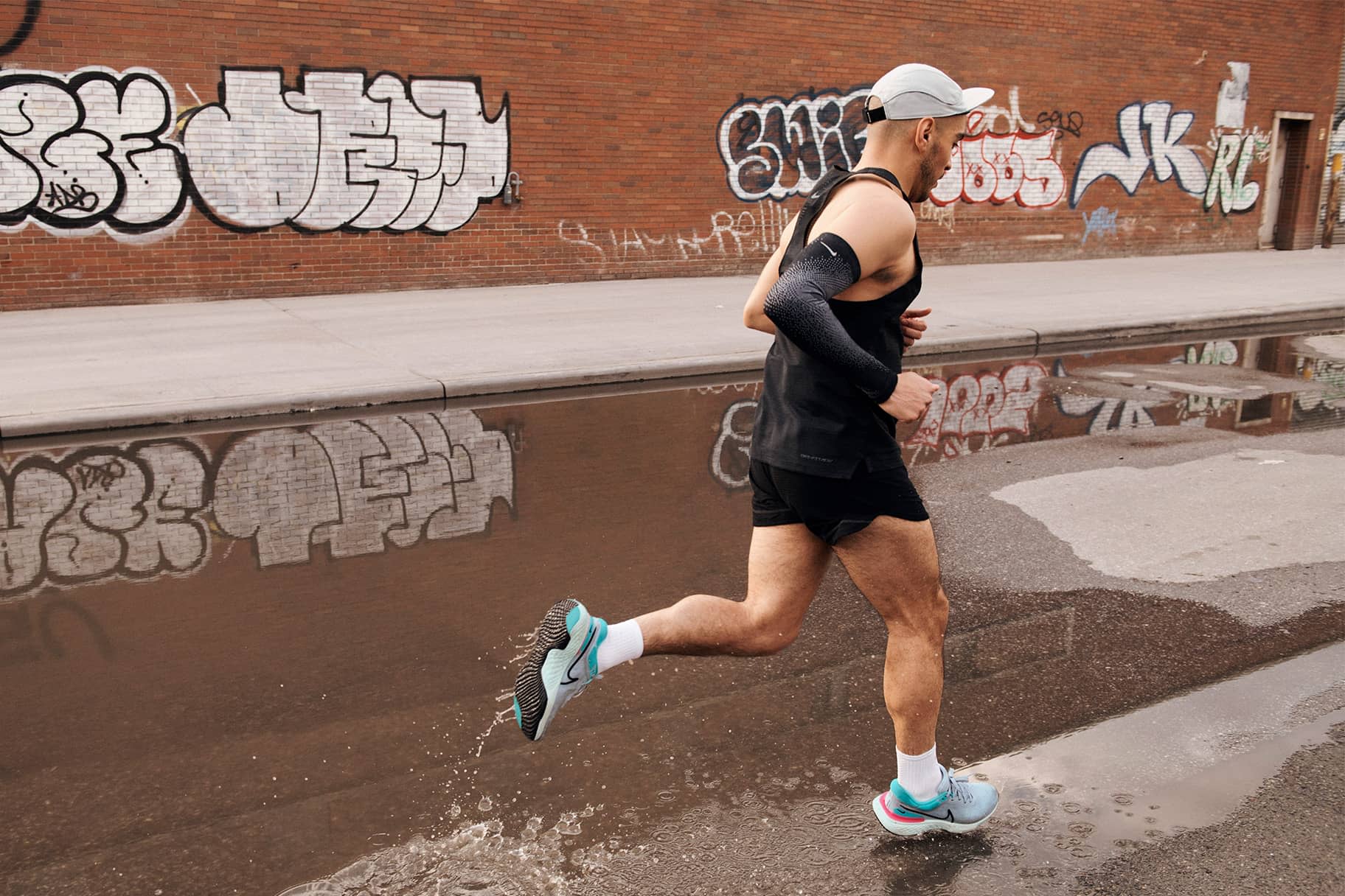 The Best Nike Running Hats to Wear Whatever the Weather