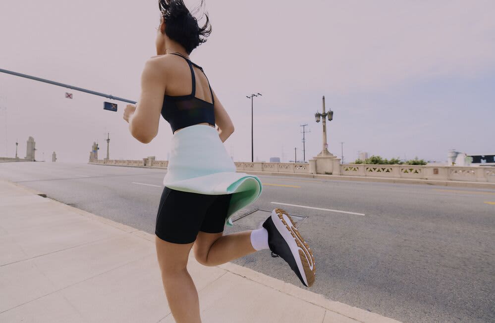puedo utilizar Nike Run Club para un seguimiento de las Speed Runs? | Ayuda Nike