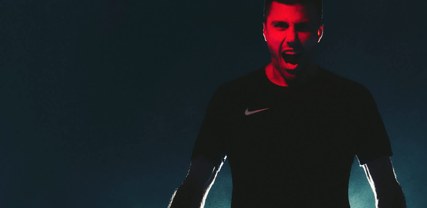 “THE PHANTOM GIVES ME GREAT BOOT TO BALL CONNECTION.”