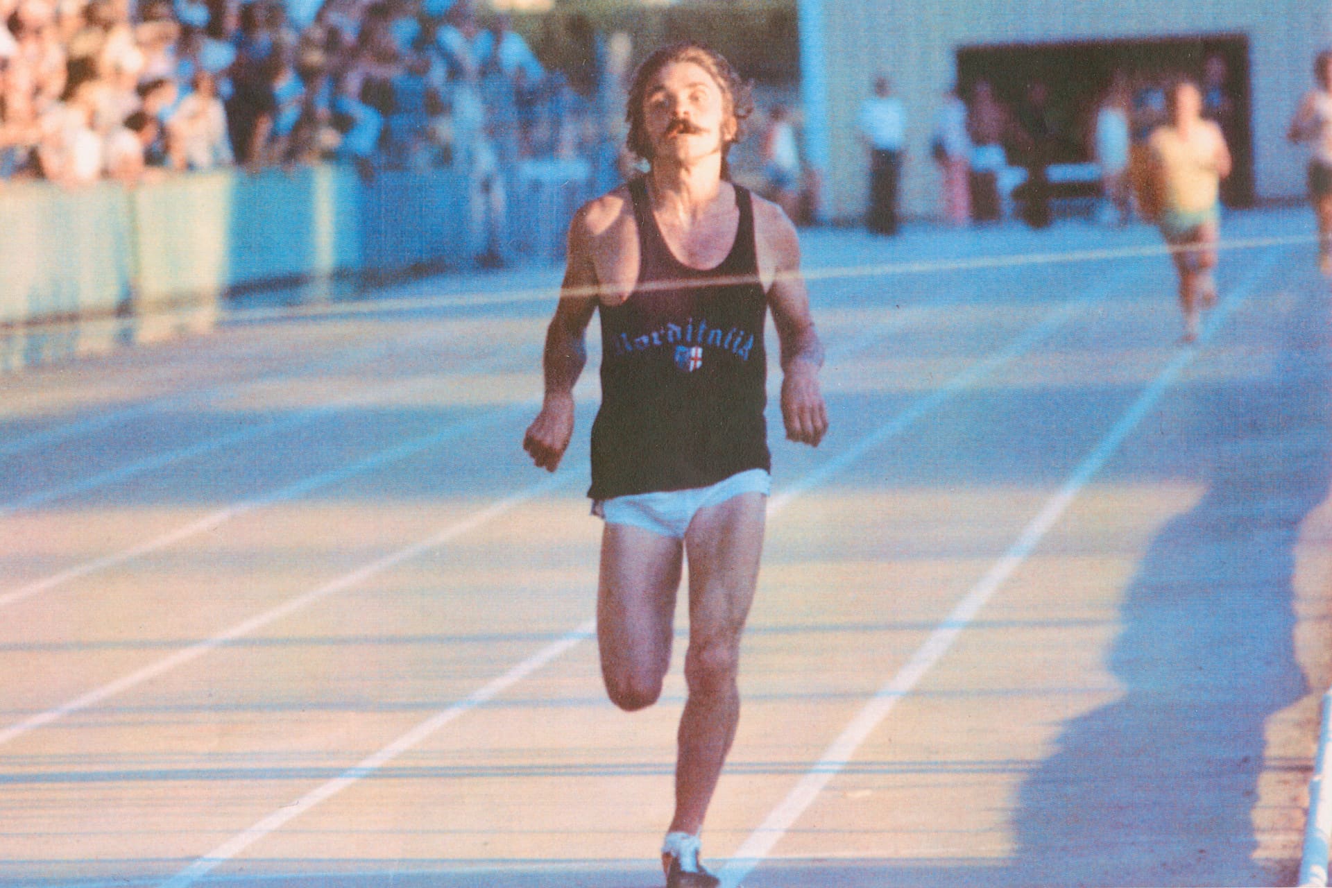 Prefontaine sales and nike