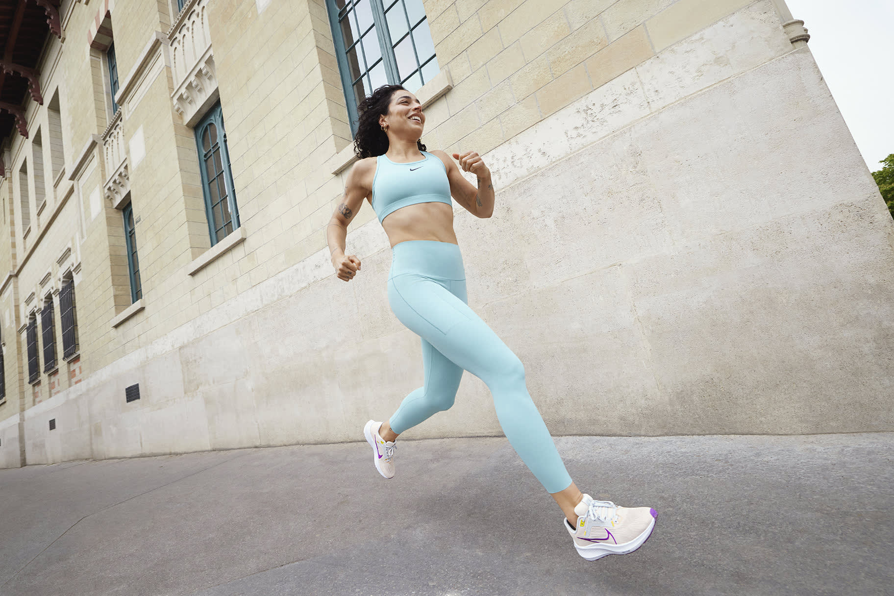 Cómo aumentar la resistencia y el vigor en el running