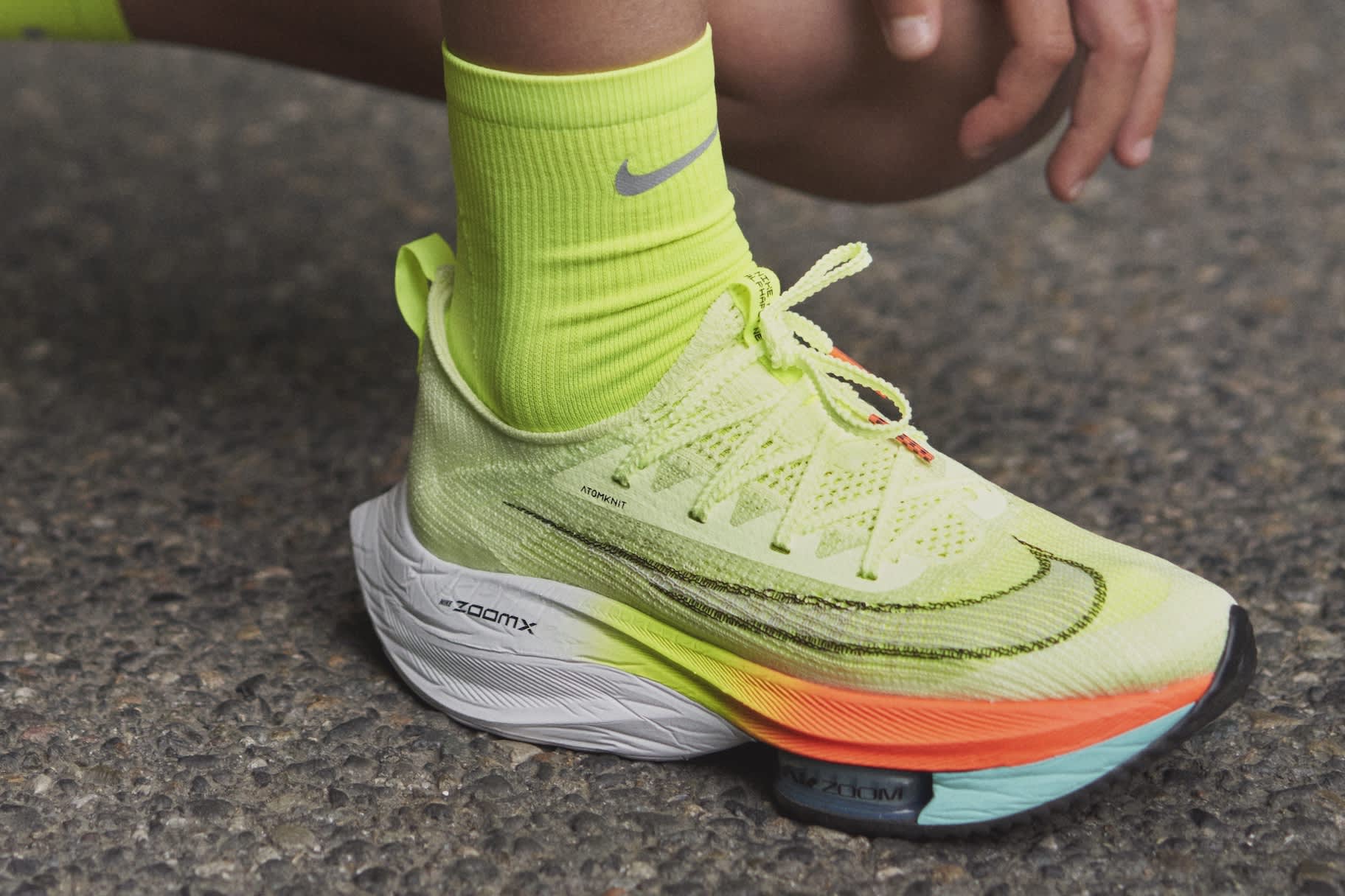 Saga Obligatorio para ver Cómo elegir los mejores calcetines para hacer running. Nike ES
