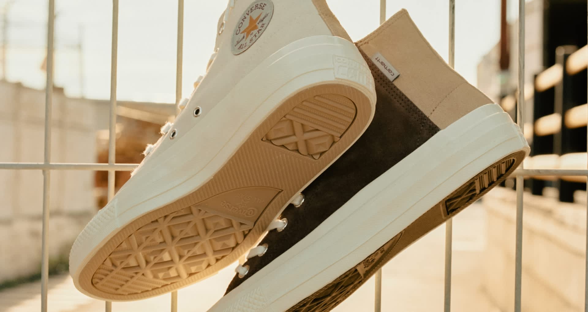 Converse CONS x Carhartt WIP. Nike SNKRS