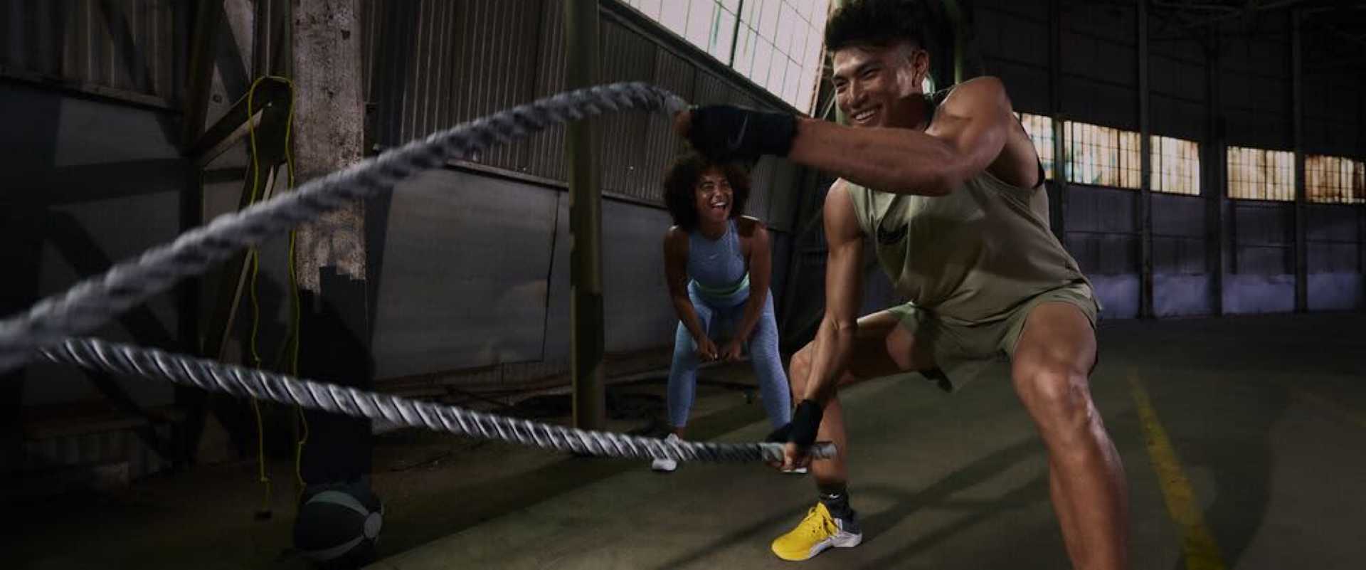 Qui són els Nike Trainers? | Ajuda de Nike