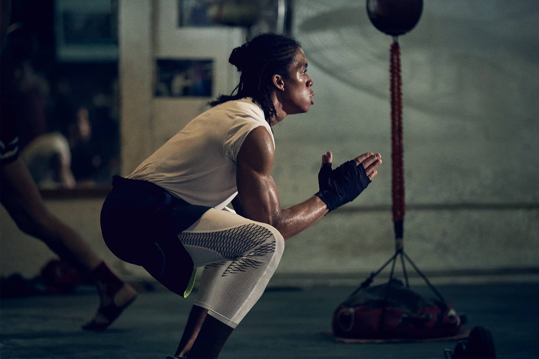 Uomo Sollevamento pesi. Nike IT