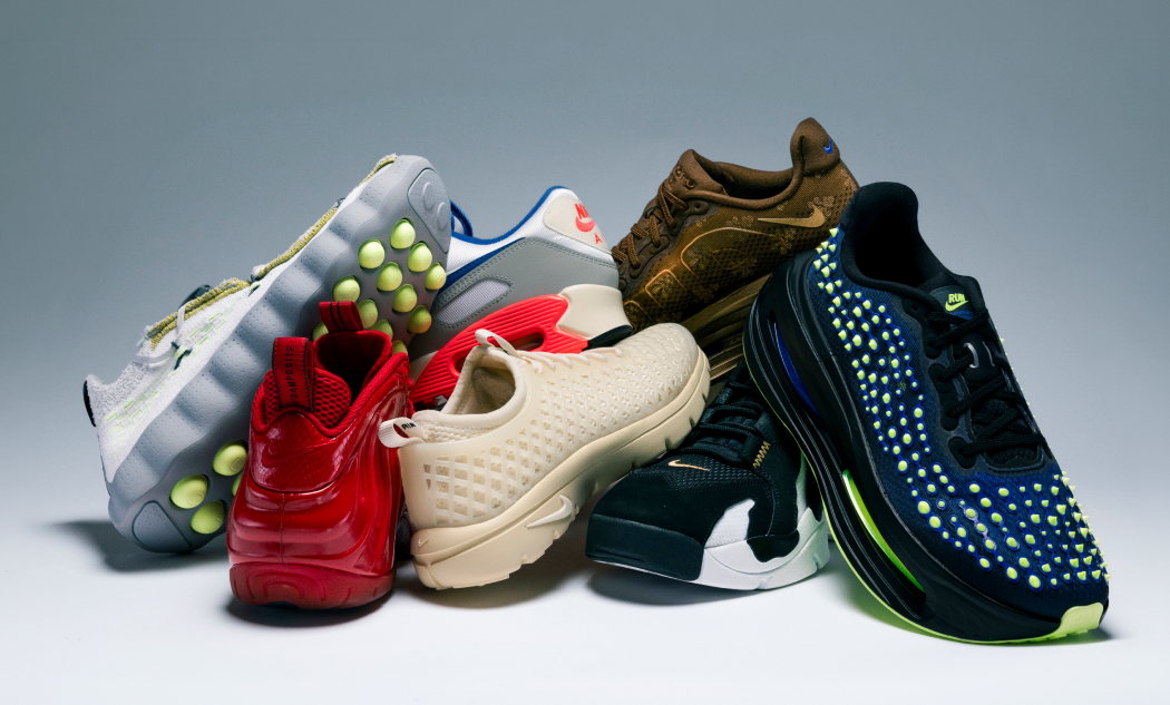 O que é a SNKRS Reserve? | Ajuda Nike