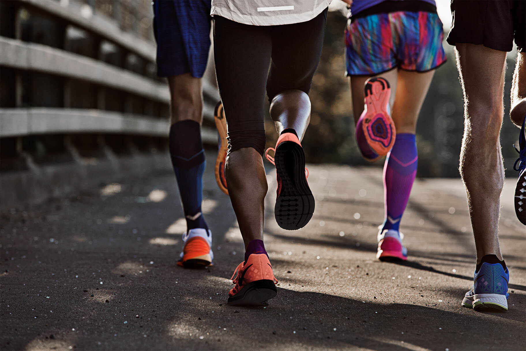 Lesiones comunes en el running que deberías tener en cuenta, según los fisioterapeutas