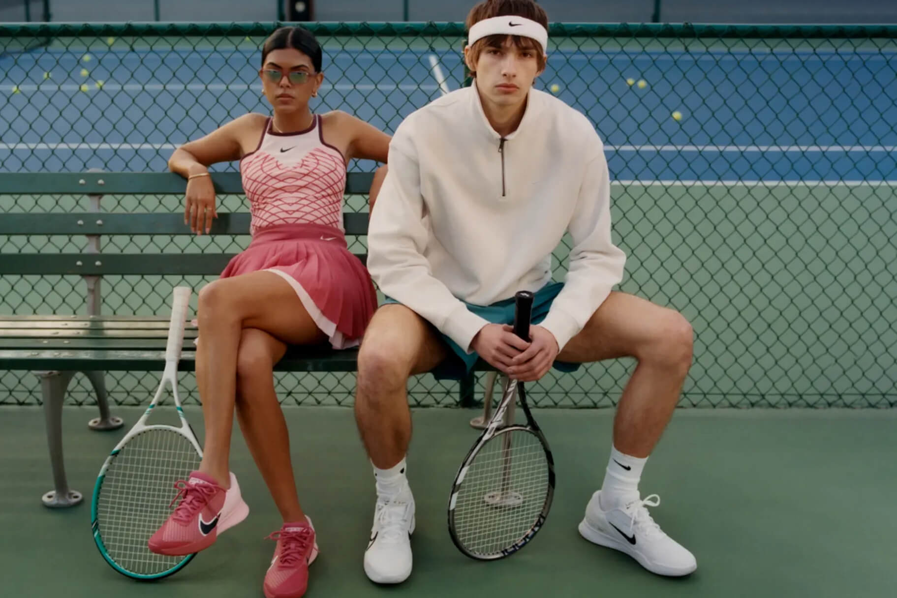 11 idées cadeaux Nike pour les fans de tennis