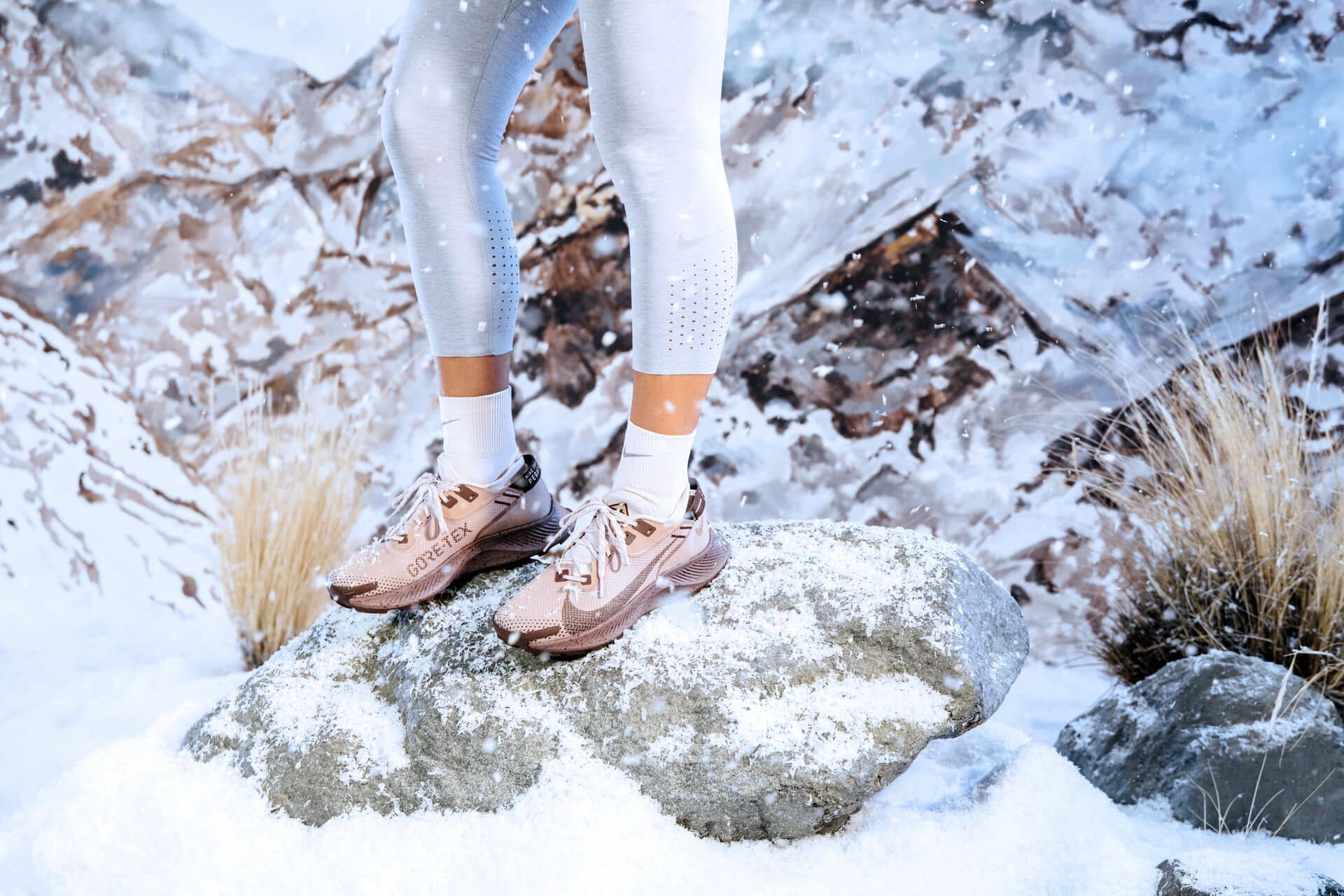 What to Look for When Choosing Winter Running Shoes