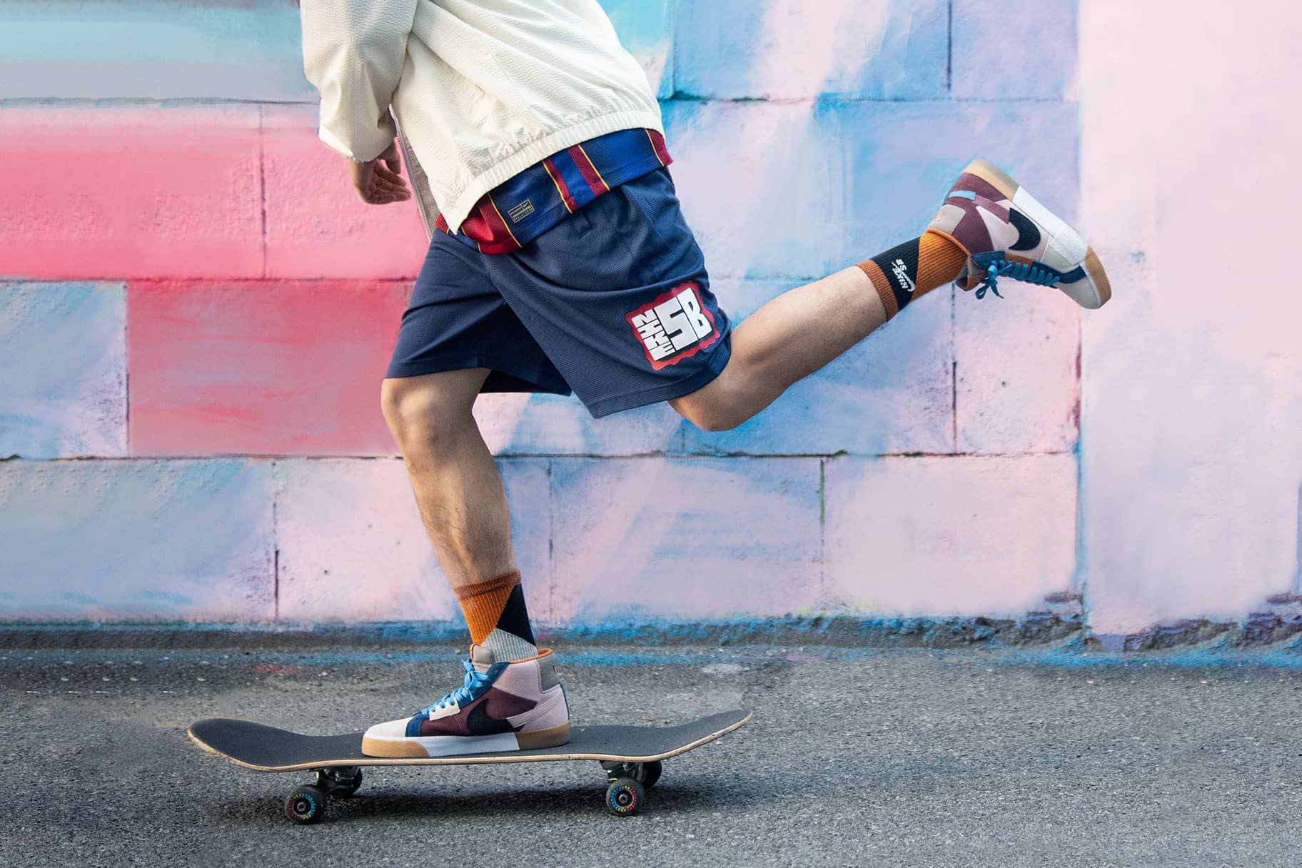 Comment se mettre au skateboard à l'âge adulte