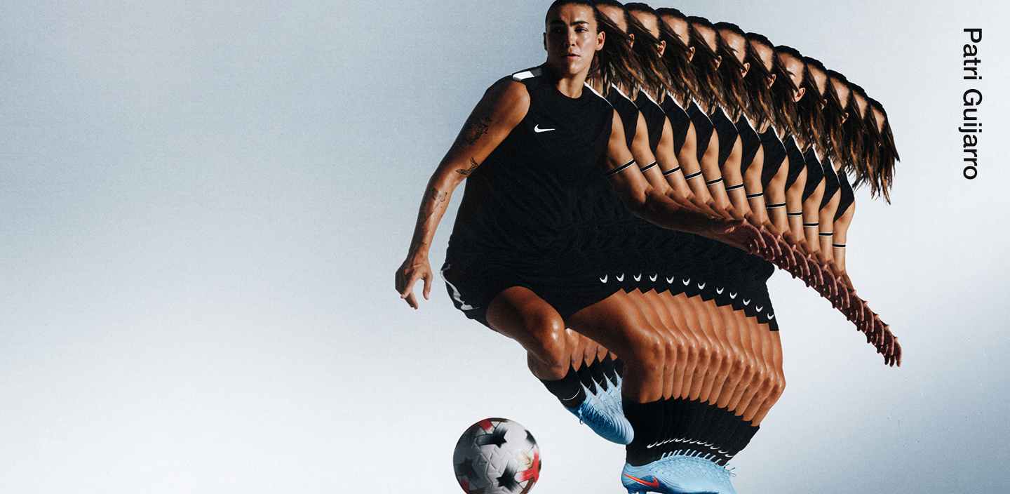 NIKE UNITED: TIEMPO