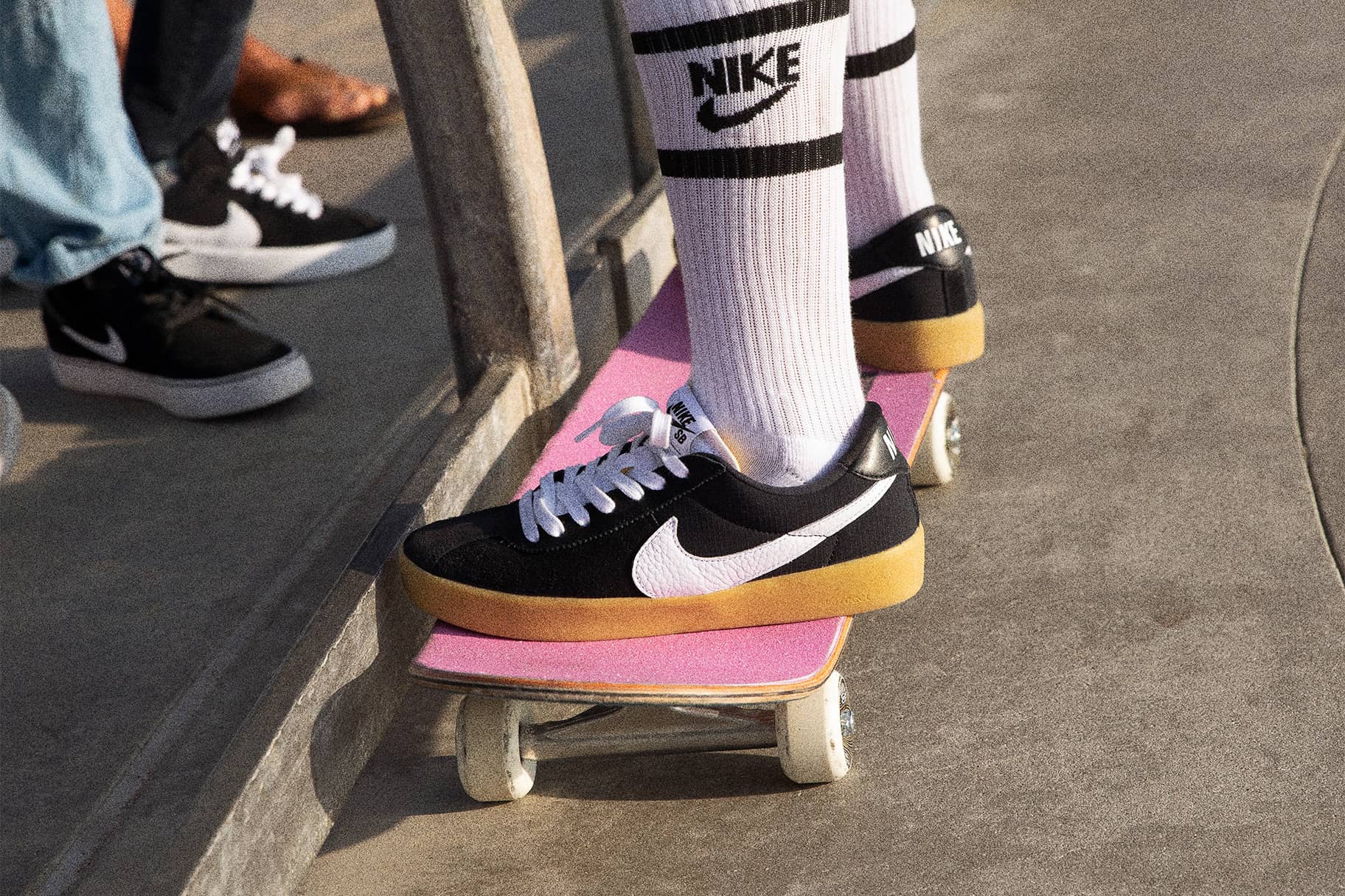 actualizar síndrome sorpresa El calzado de Nike ideal para skateboarding. Nike