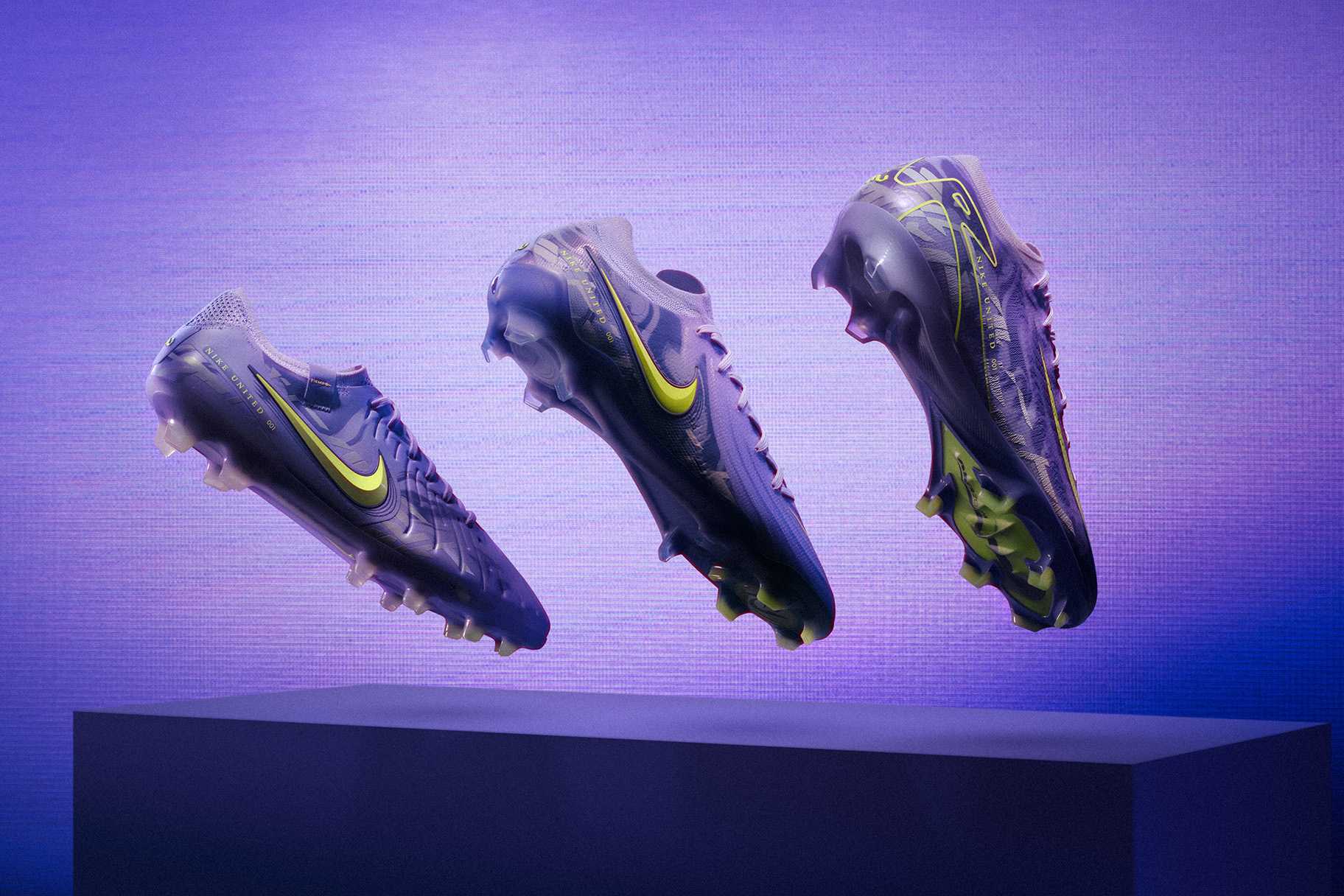 El nuevo Nike United Pack está inspirado en futbolistas destacadas