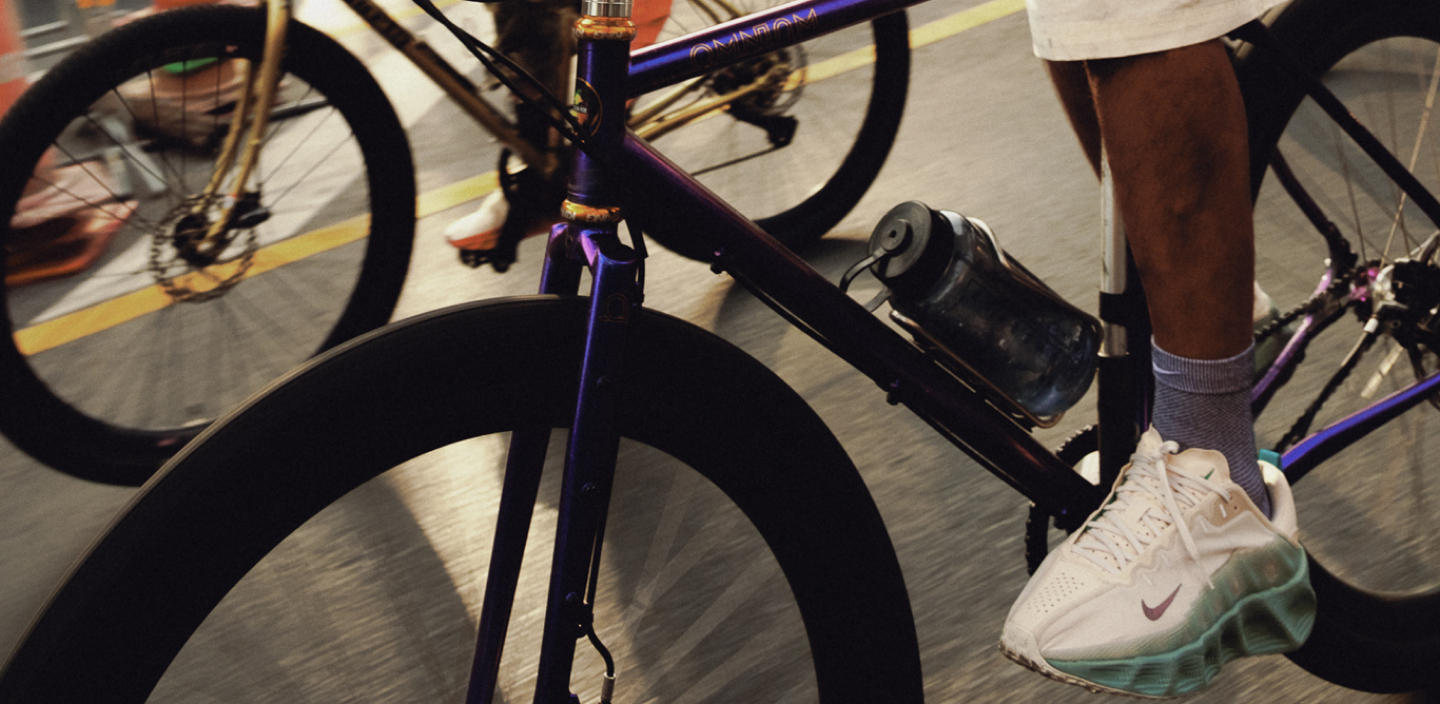 BUILT TO MOVE 
DIFFERENT