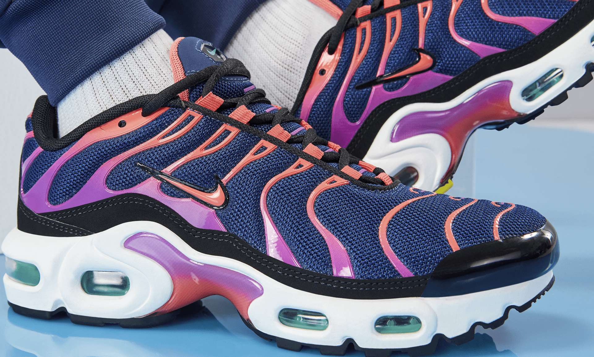 NIKE公式】ナイキ エア マックス プラス ジュニアシューズ.オンライン