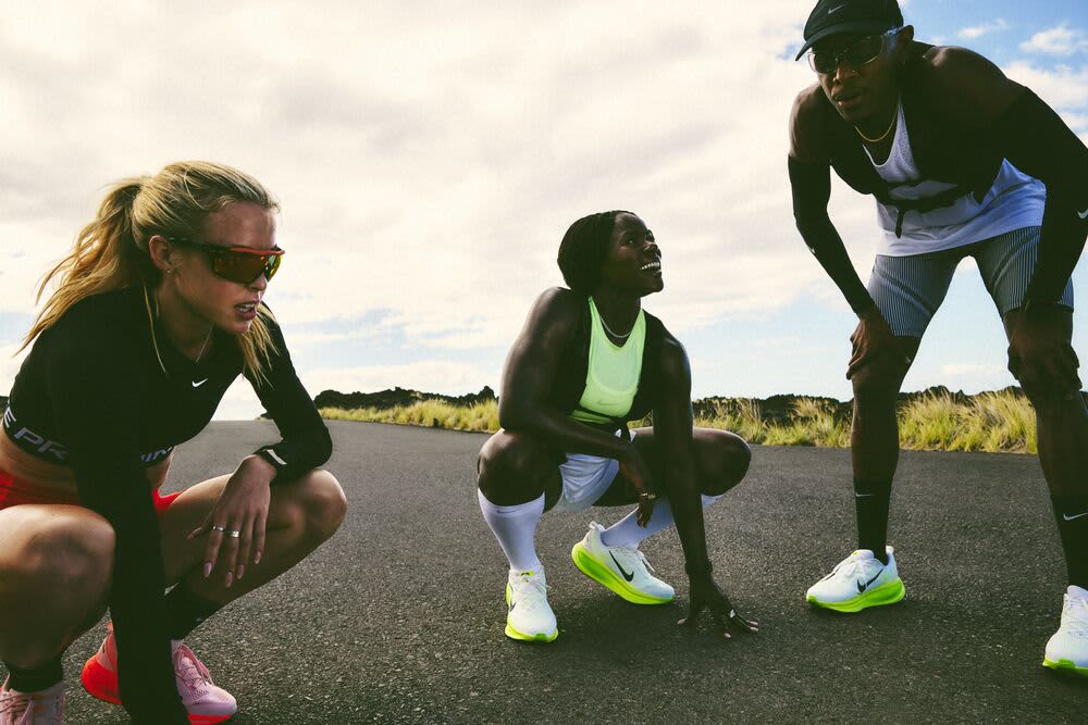 Jak změním nastavení aplikace NRC? | Nápověda Nike