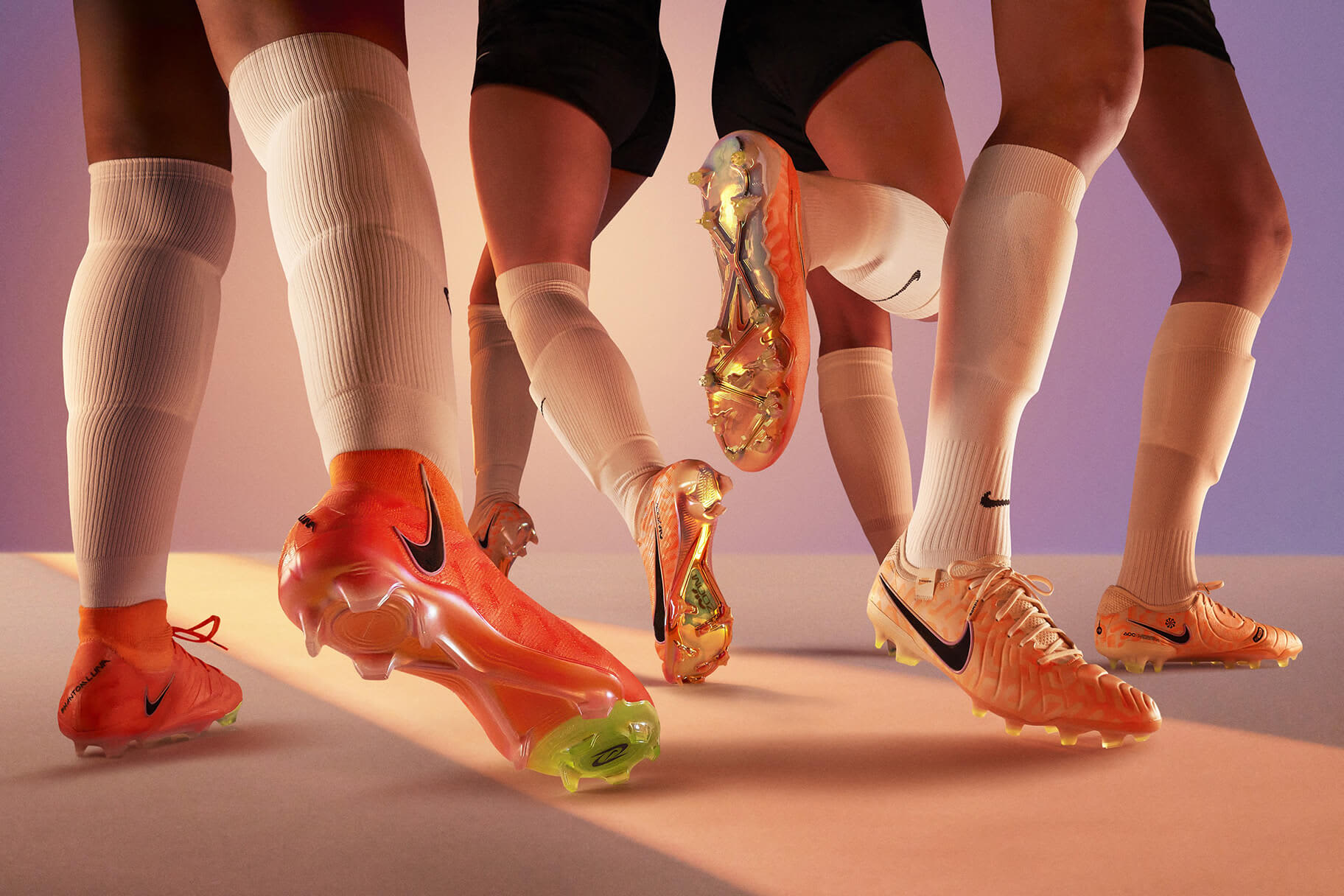 Nike lanza sus nuevas botas de fútbol, las Tiempo Legend 10