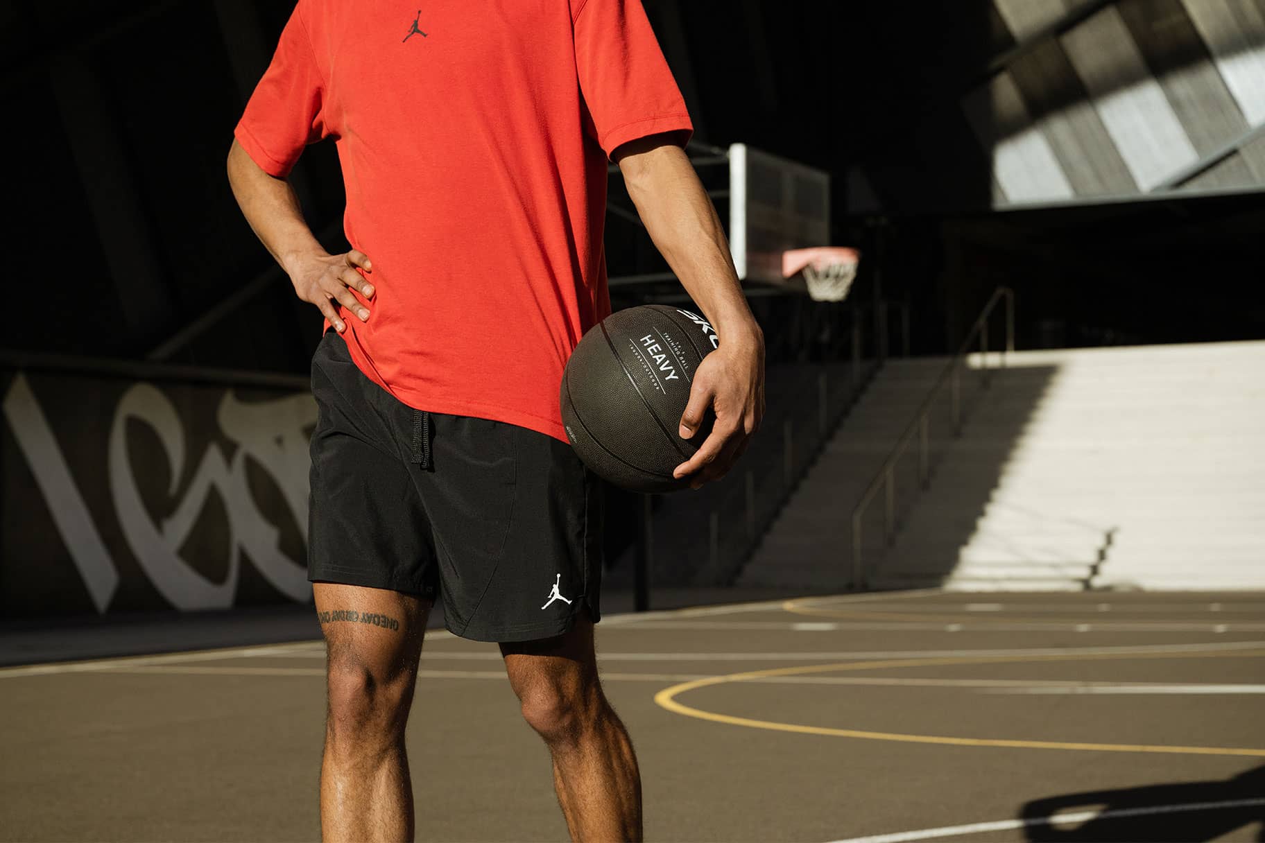 What Is a Weighted Basketball—and What Are the Benefits of Using One?