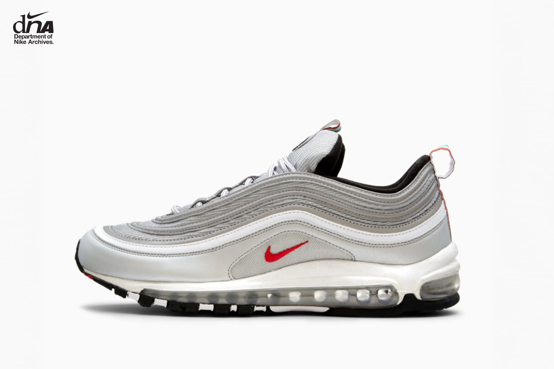 The History of the Air Max 97